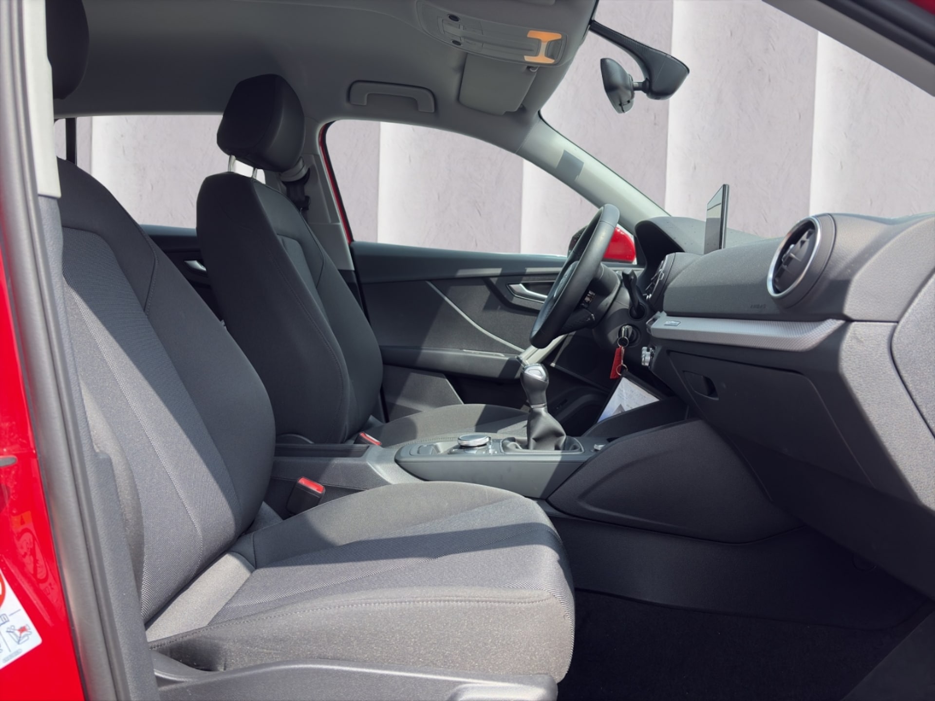 Audi Q2 Advanced