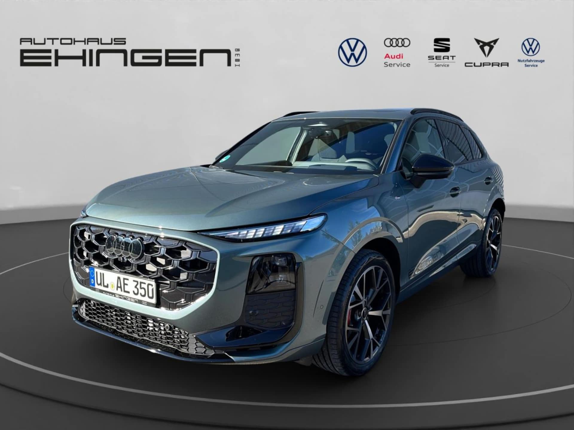 Audi Q3 SUV