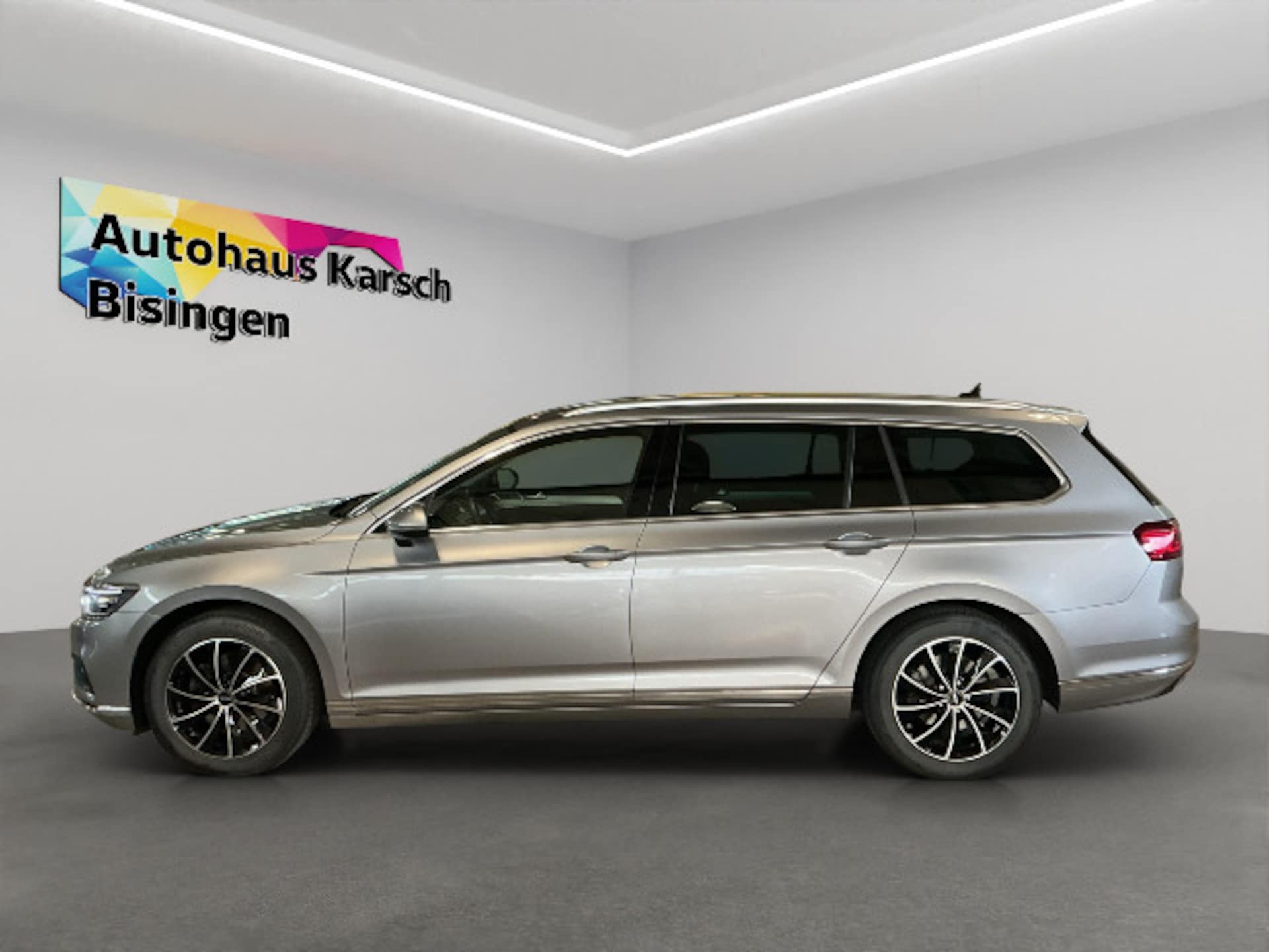 Volkswagen Passat Variant Elegance
