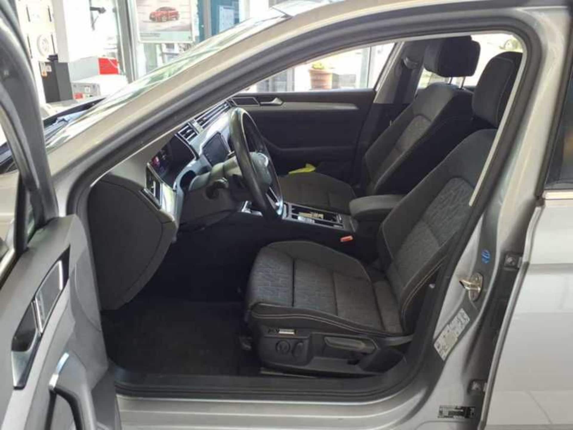 Volkswagen Passat Variant Business