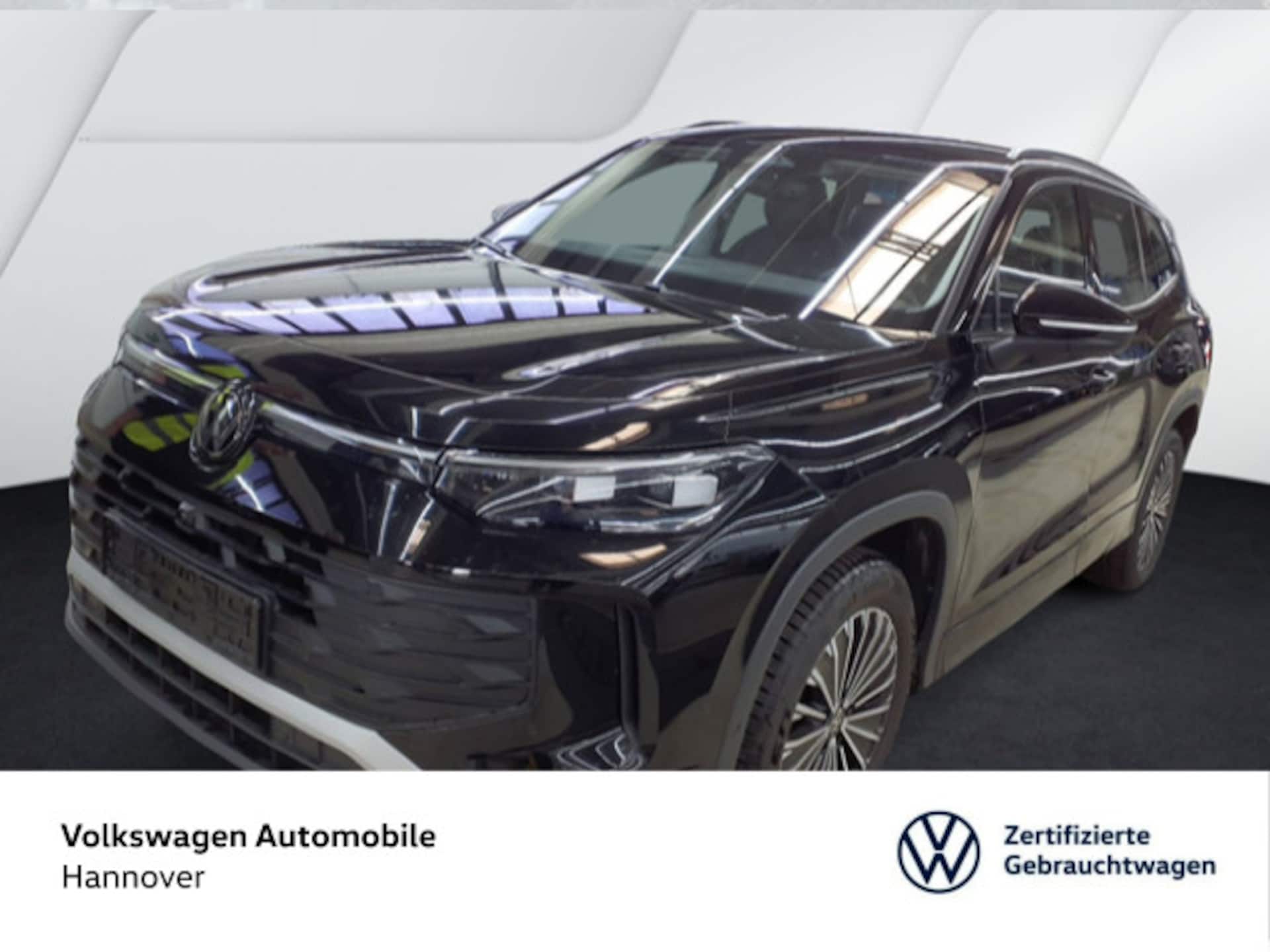 Volkswagen Tayron Life
