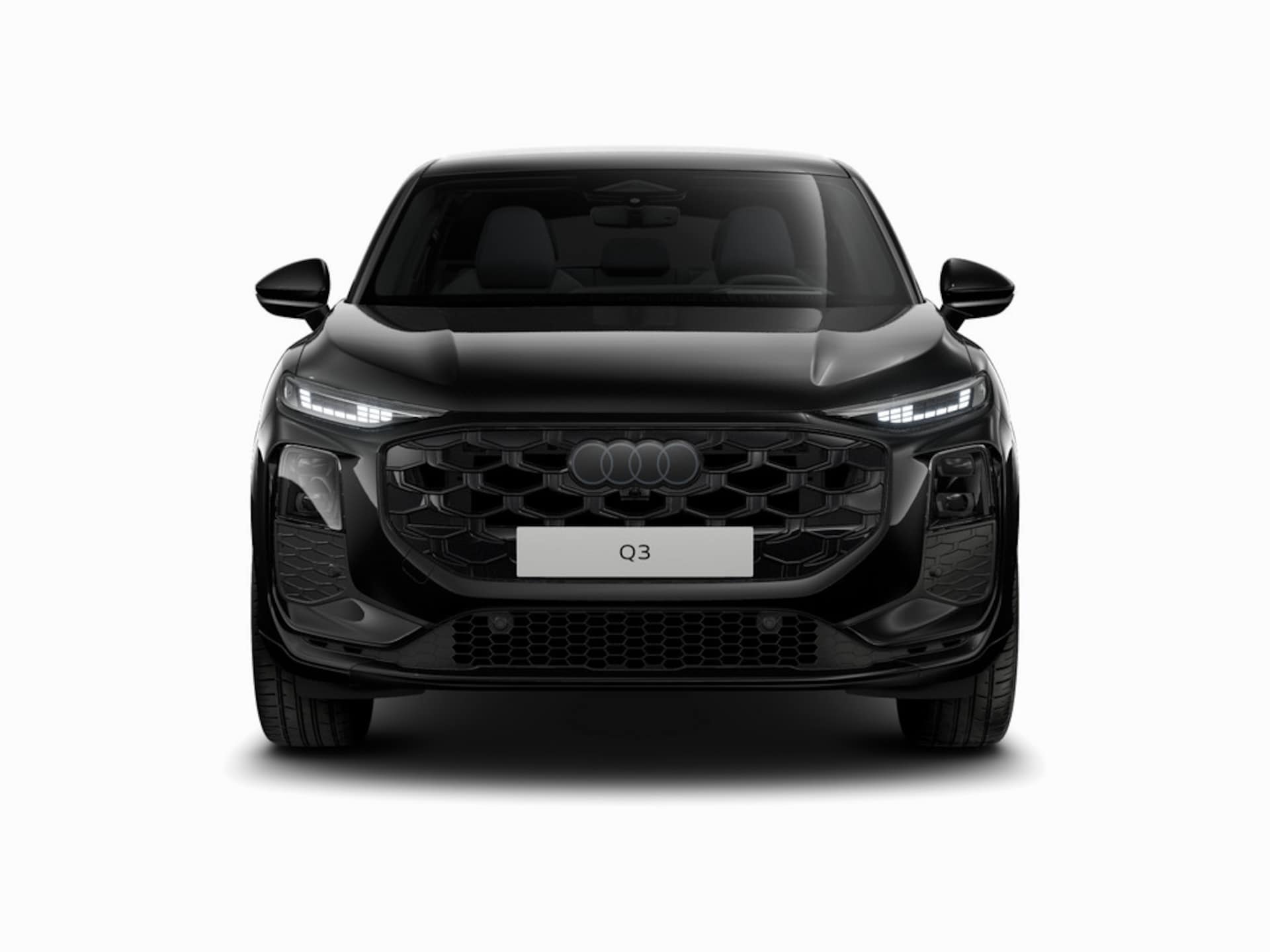 Audi Q3 Sportback e-hybrid