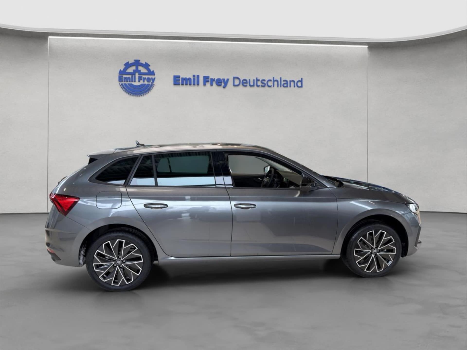 Skoda Scala Selection
