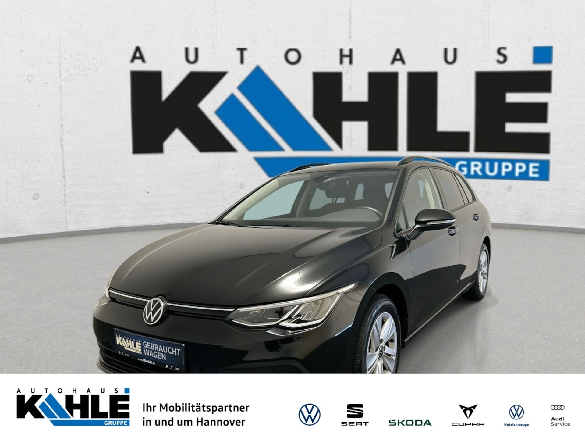 Volkswagen Golf Variant Life