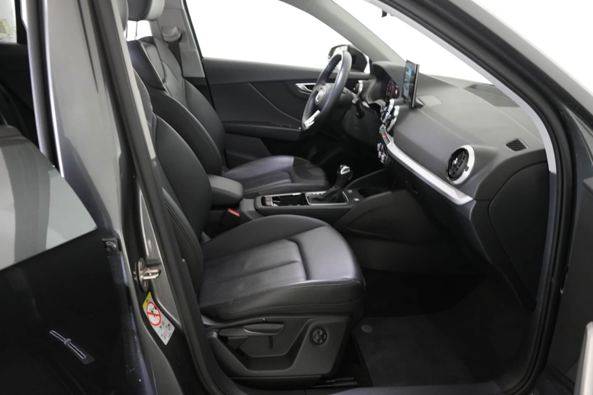 Audi Q2 S line