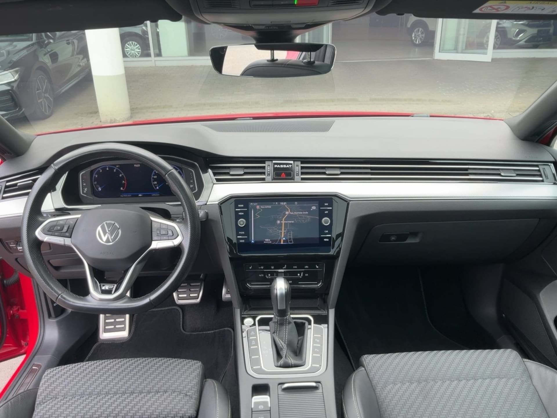 Volkswagen Passat Variant Business
