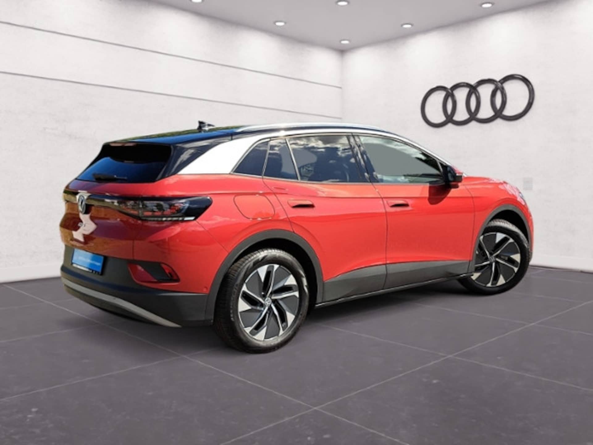 Volkswagen ID.4 Pro