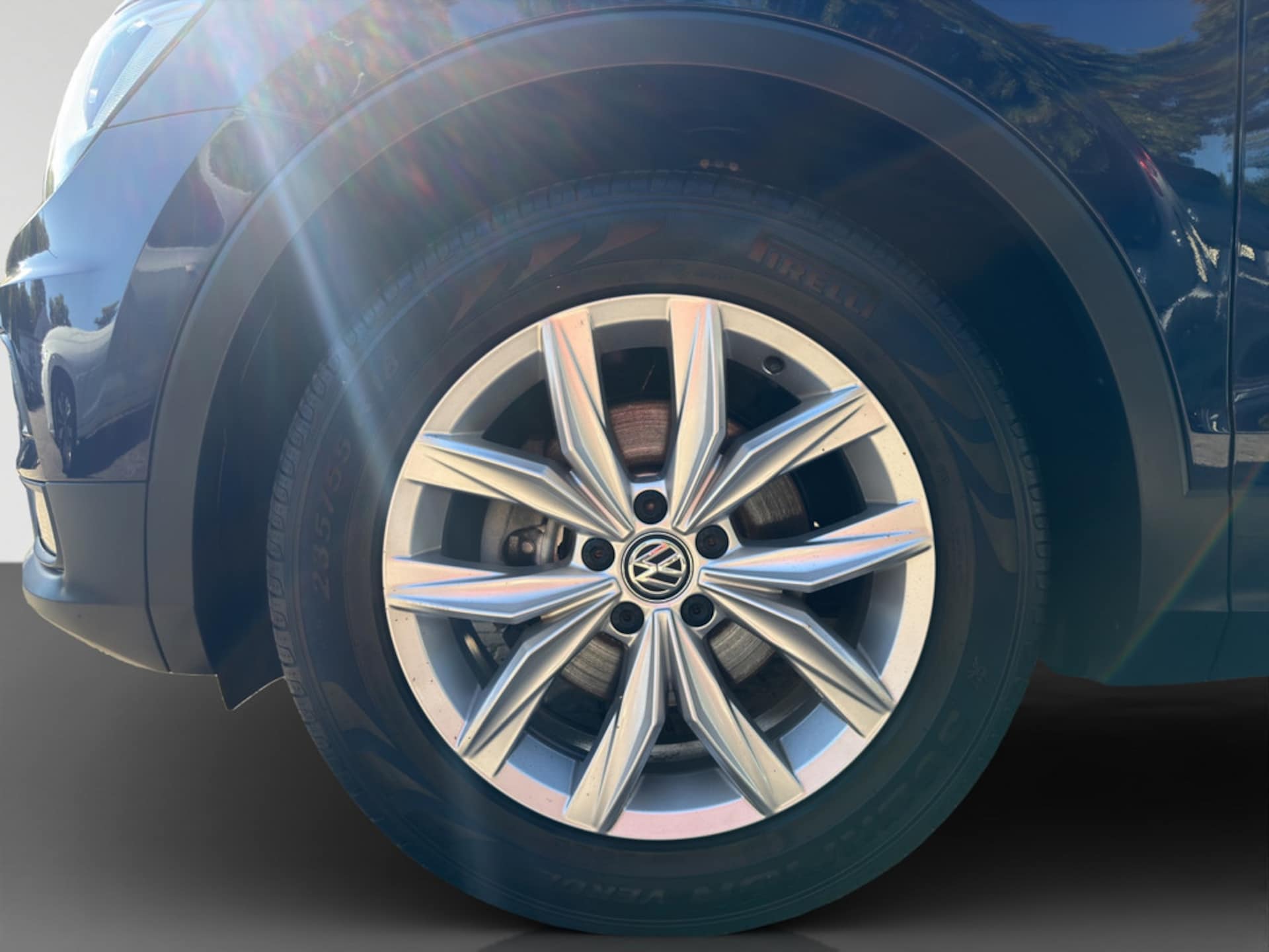 Volkswagen Tiguan Comfortline