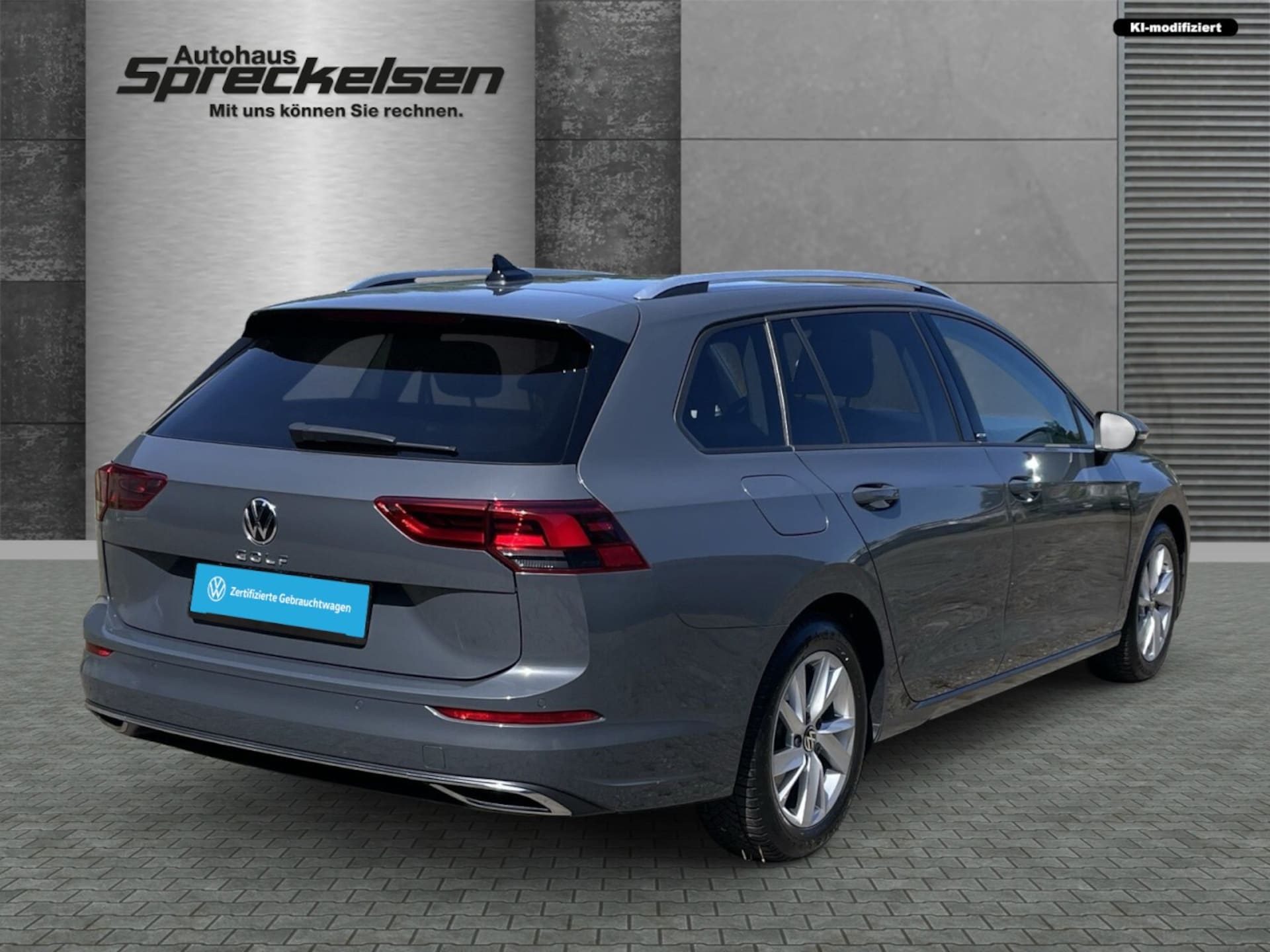 Volkswagen Golf Variant Active