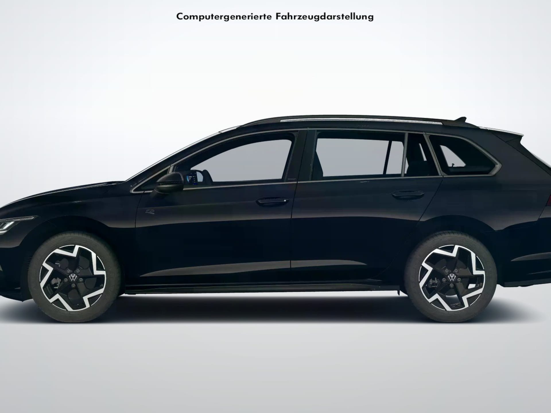 Volkswagen Golf Variant R-Line