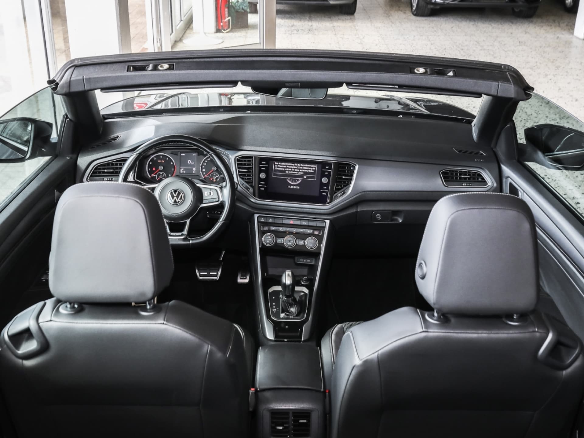 Volkswagen T-Roc Cabriolet R-Line