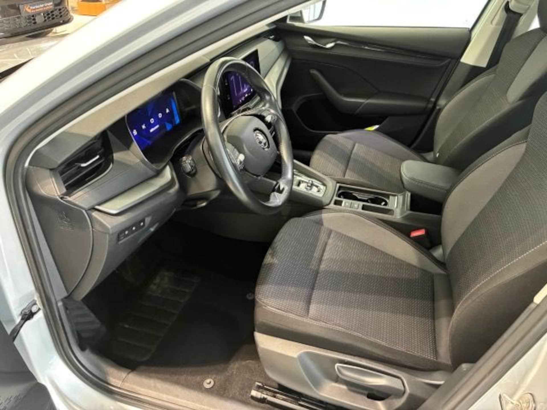 Skoda Octavia Combi Ambition