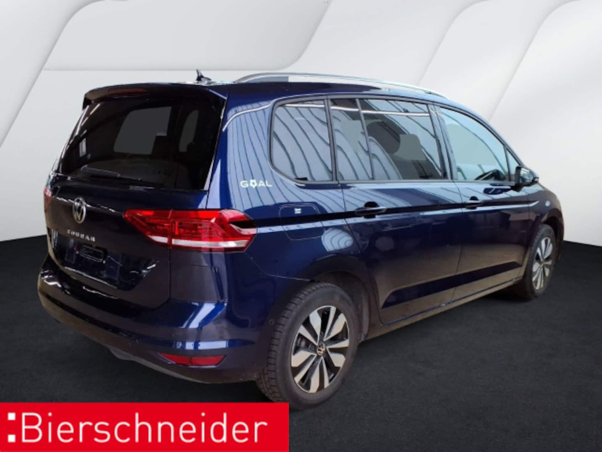 Volkswagen Touran Comfortline