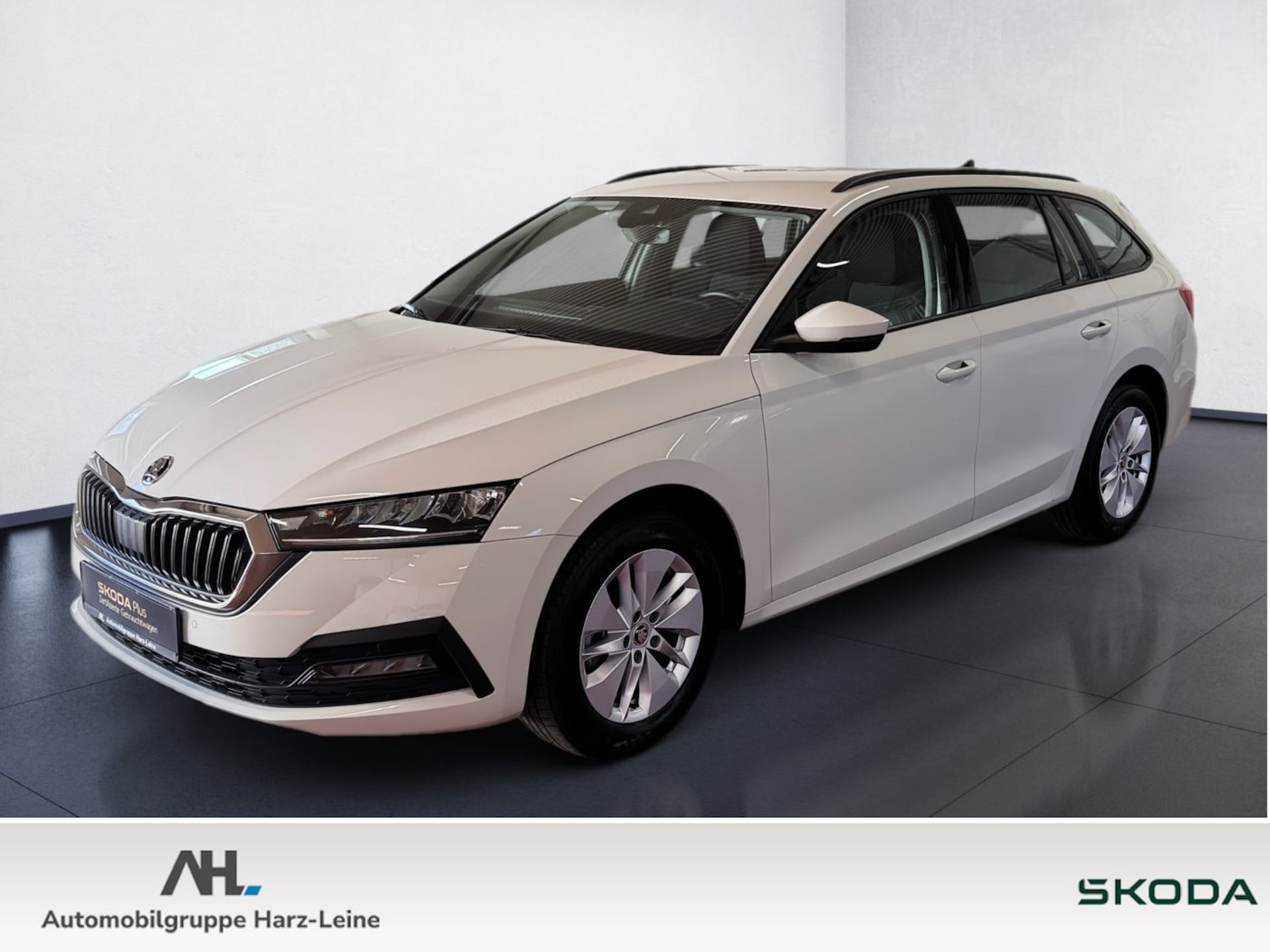 Skoda Octavia Combi Ambition