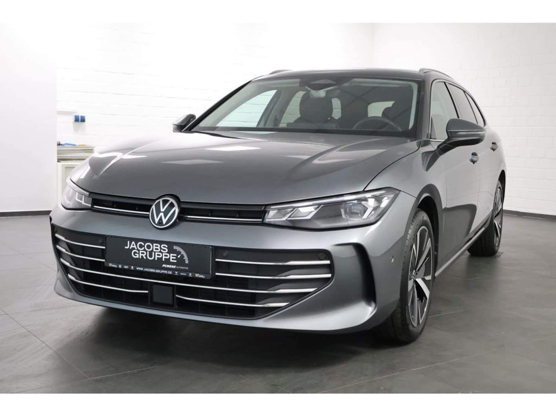 Volkswagen Passat Business