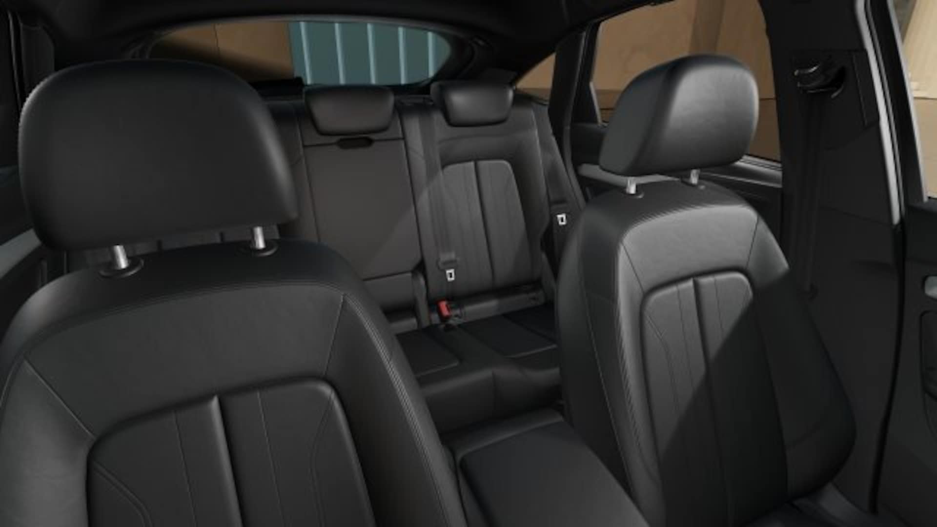 Audi Q5 Sportback S line