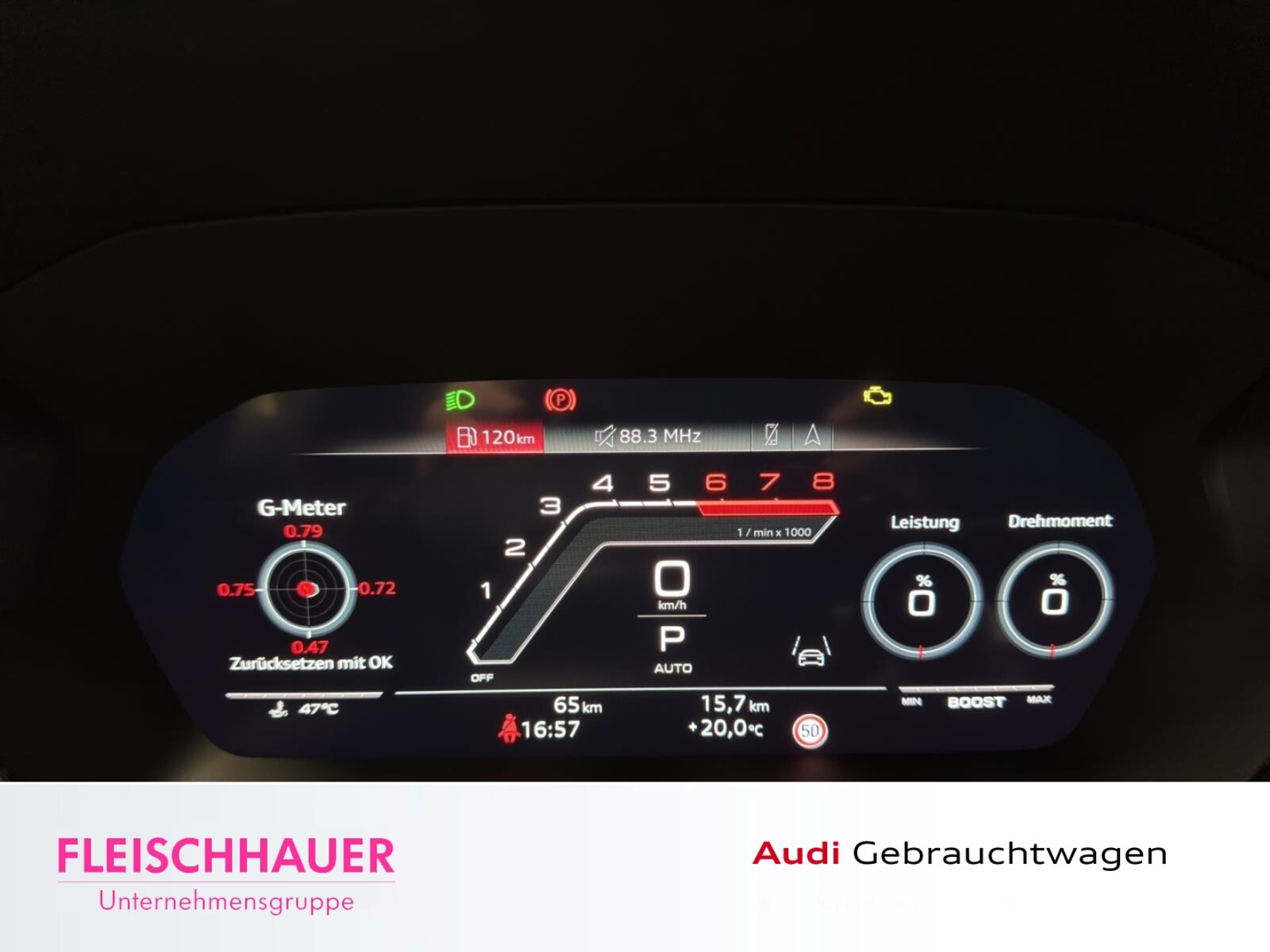 Audi RS 3 Sportback – Bild 11