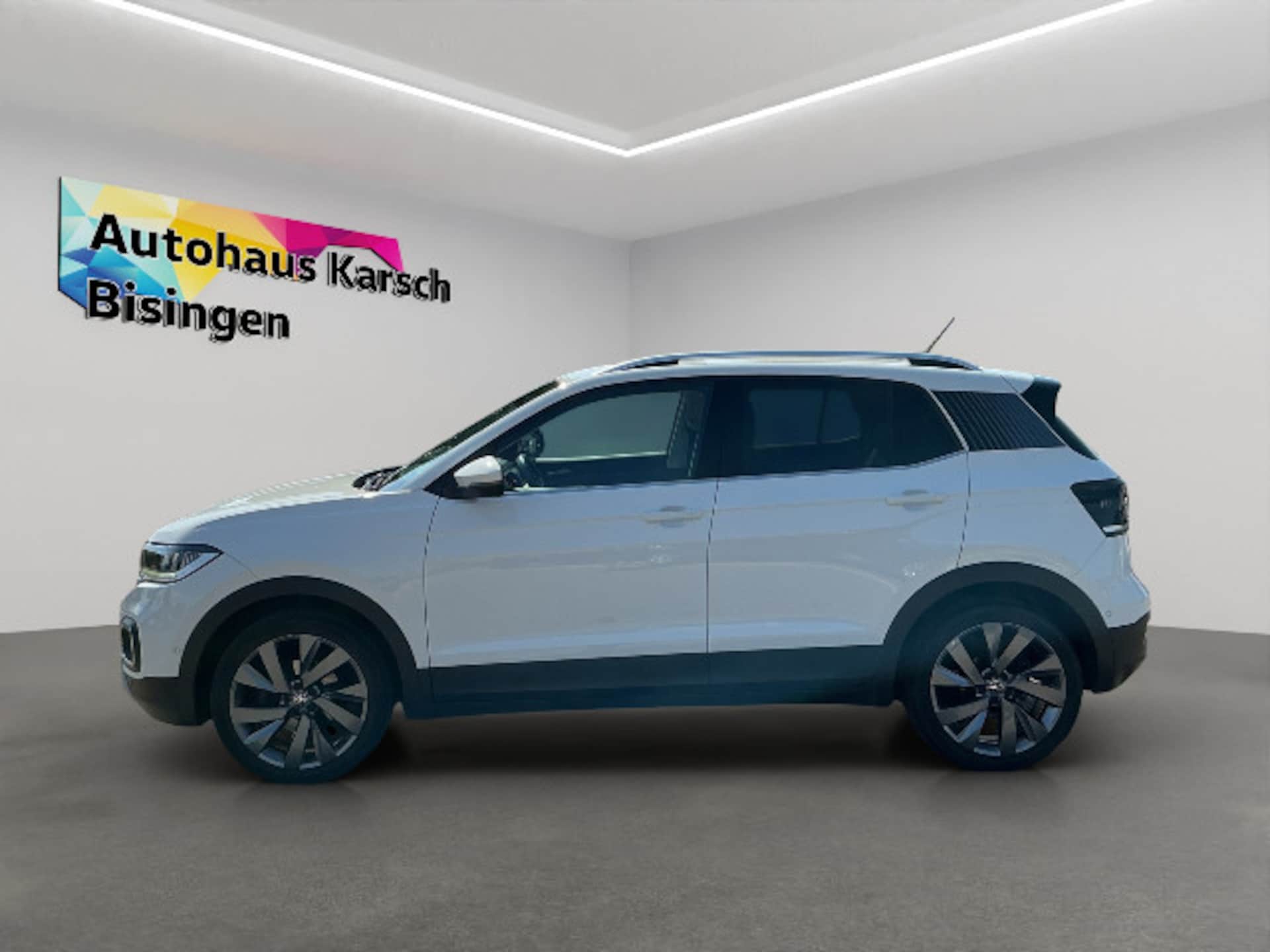 Volkswagen T-Cross Style