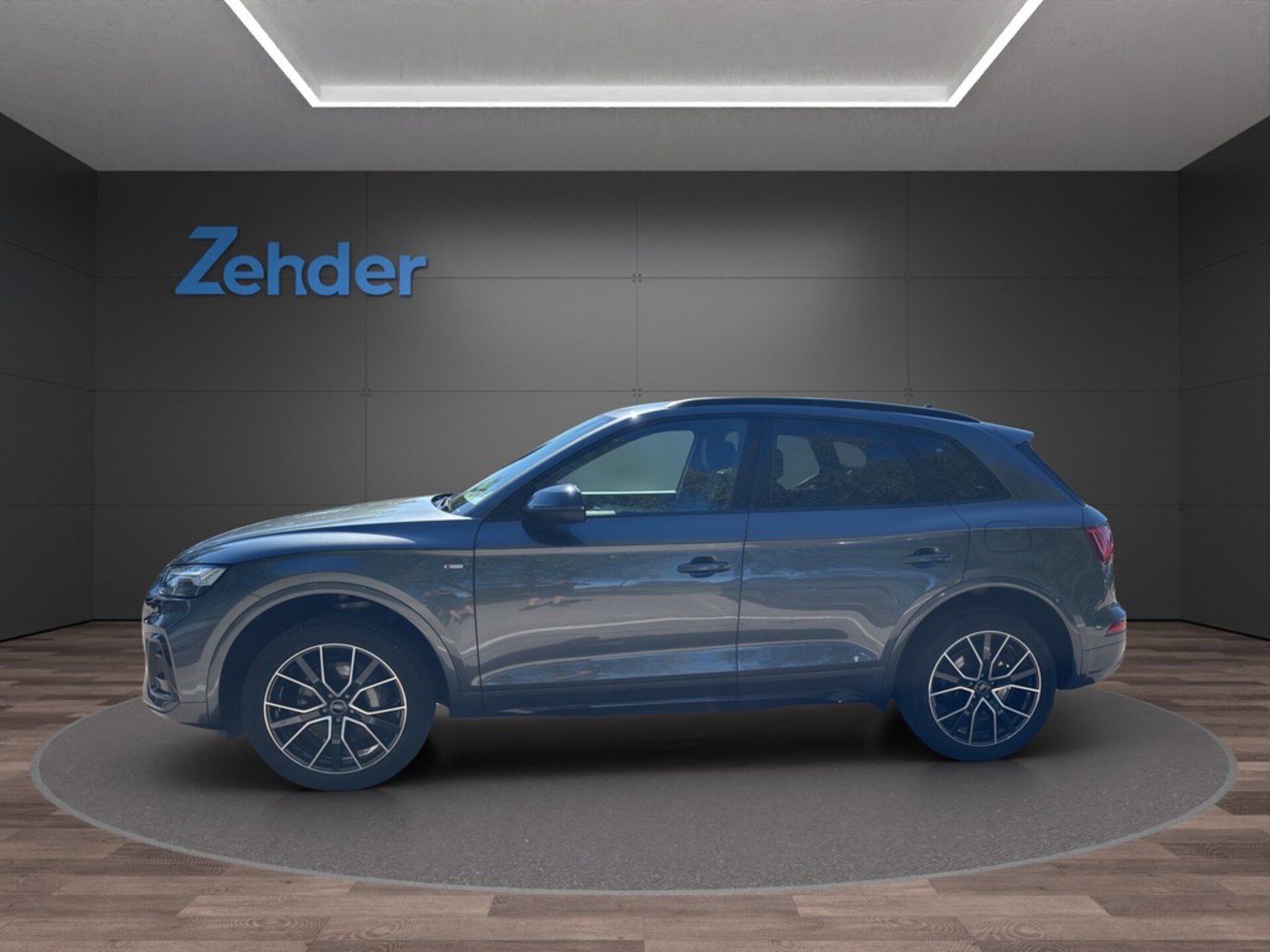 Audi Q5 TFSI e S line