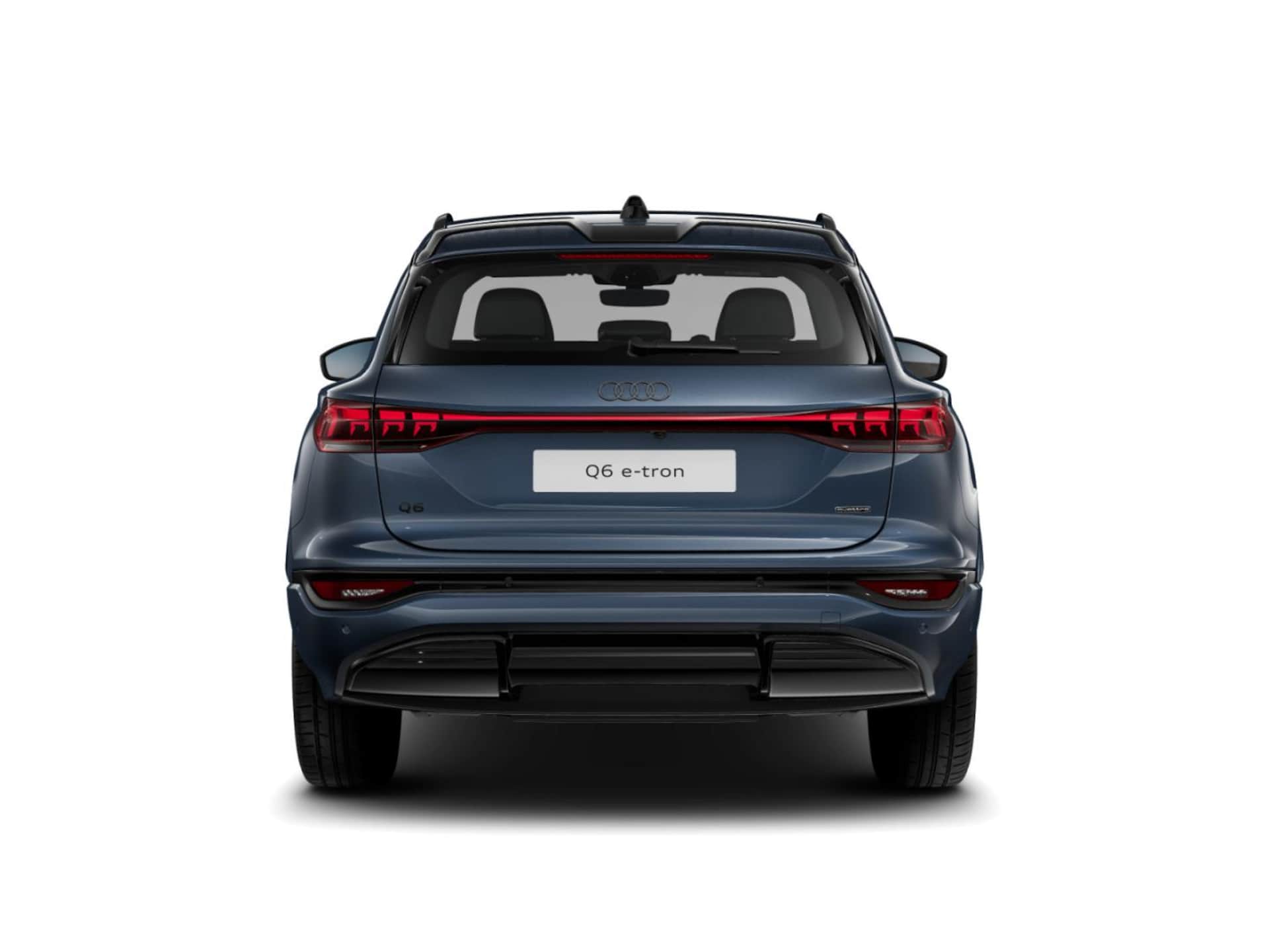 Audi Q6 SUV e-tron