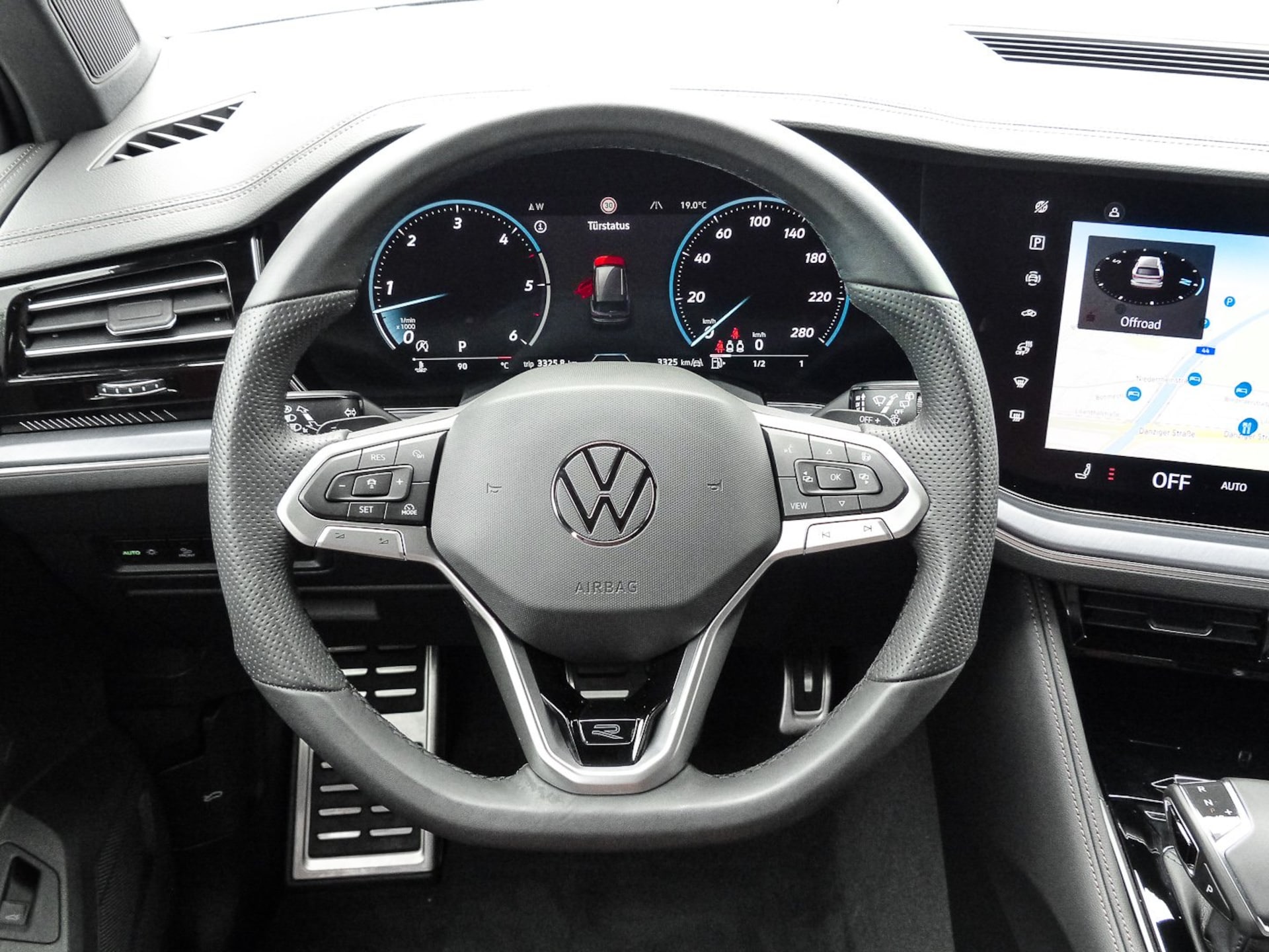 Volkswagen Touareg R-Line