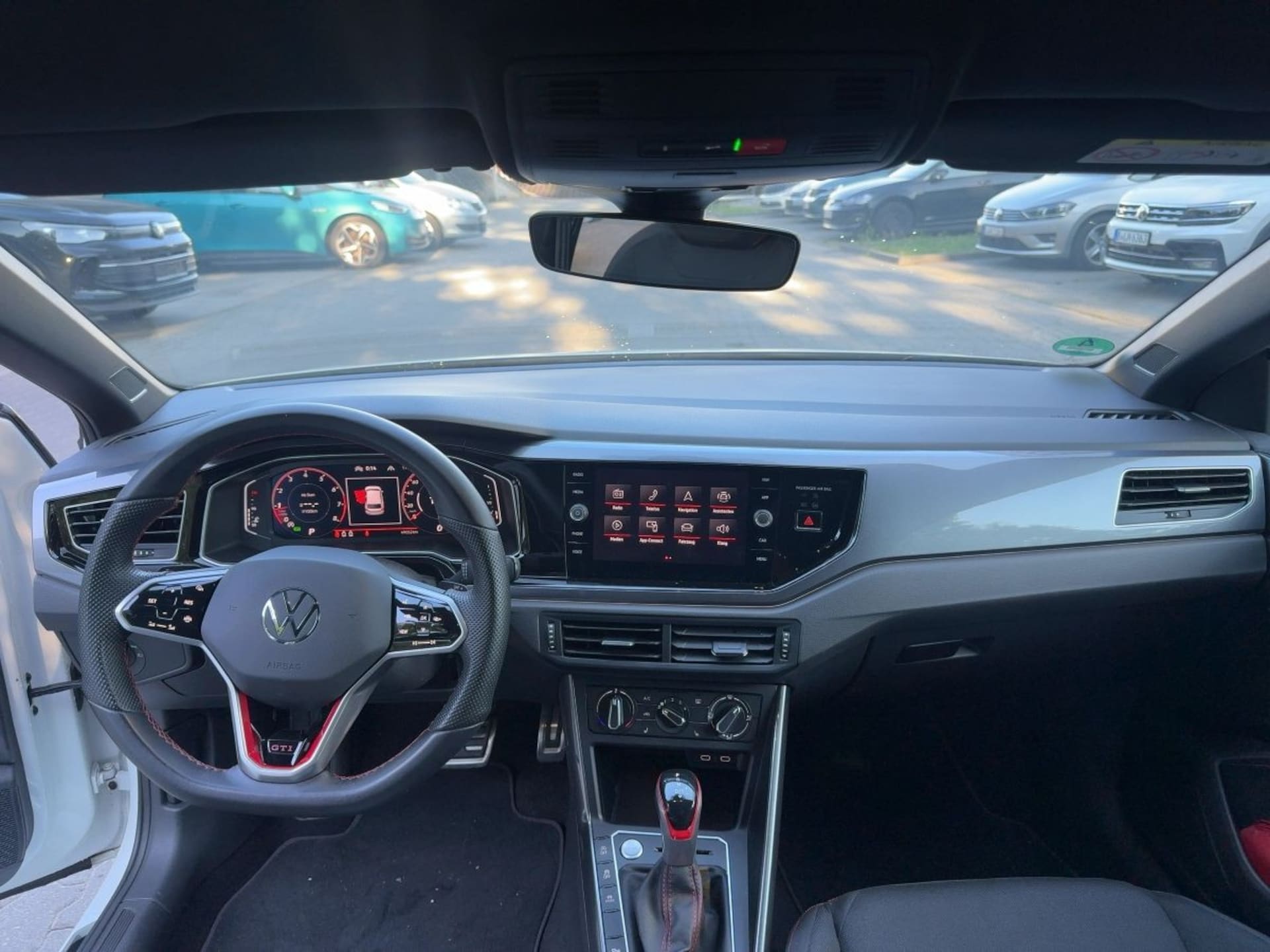 Volkswagen Polo GTI