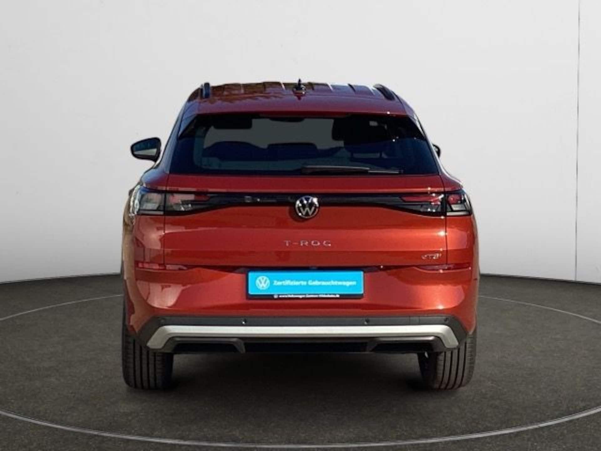 Volkswagen T-Roc Life