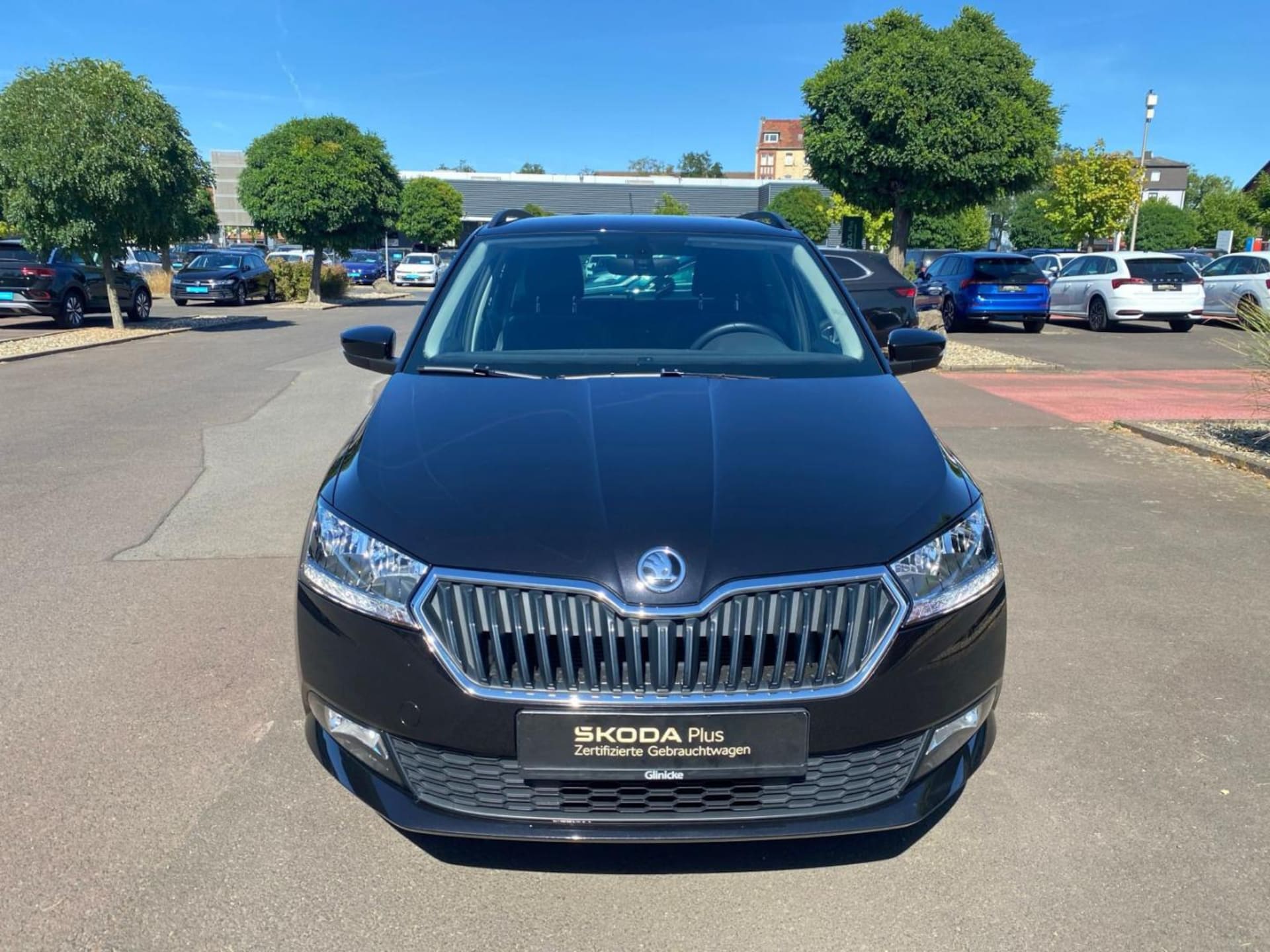 Skoda Fabia Combi Ambition