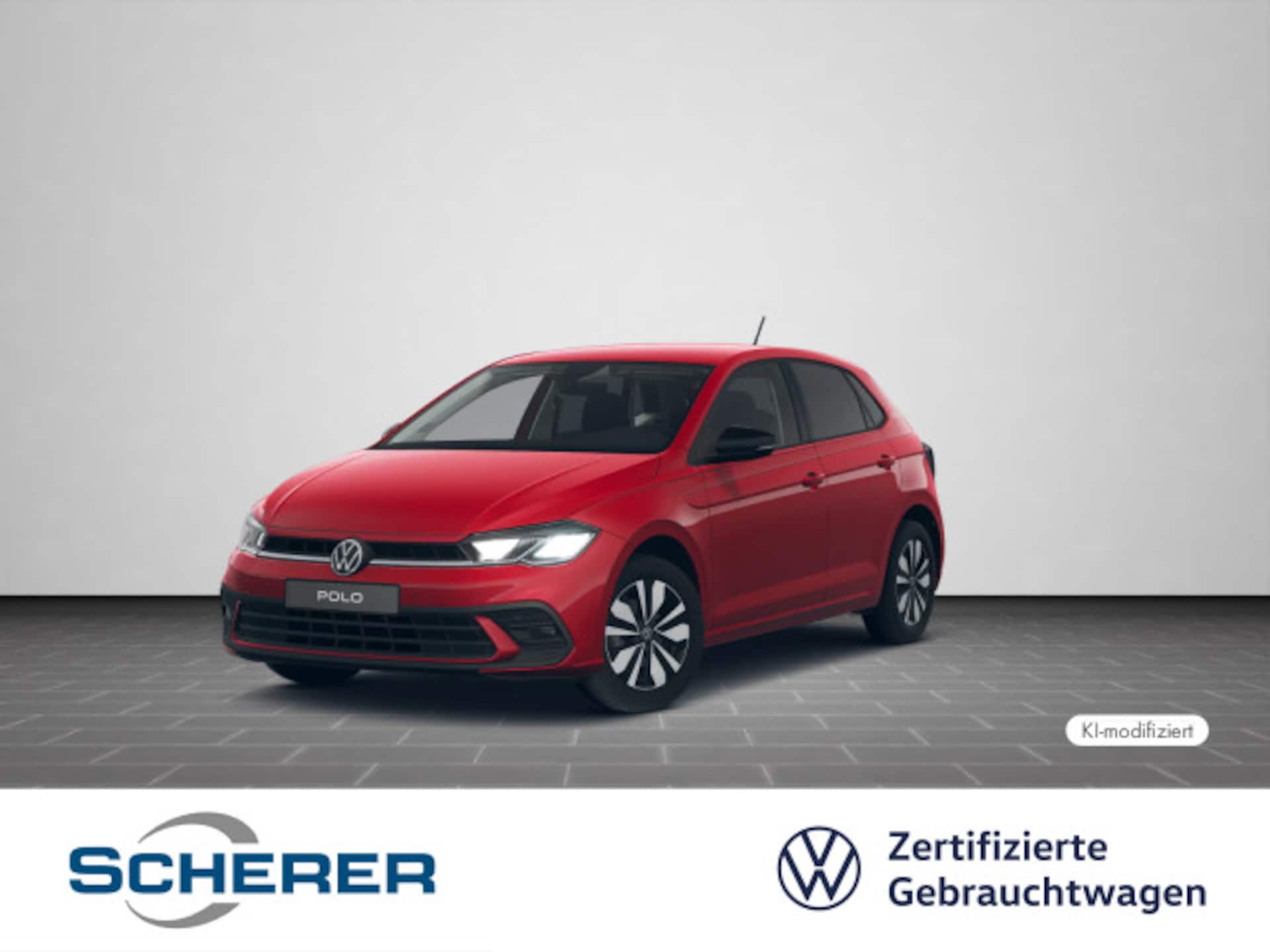 Volkswagen Polo Goal