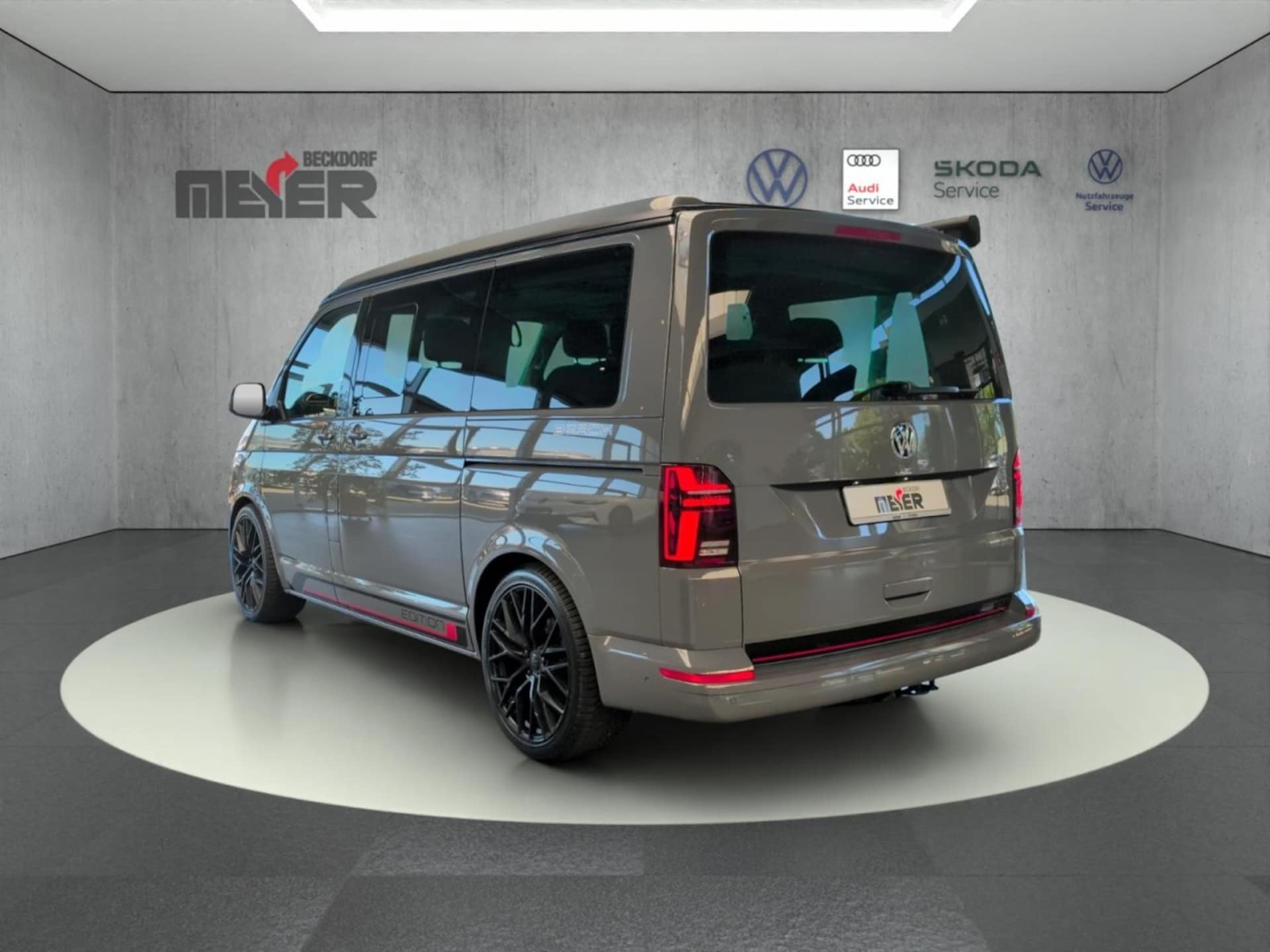 Volkswagen T6.1 California Beach