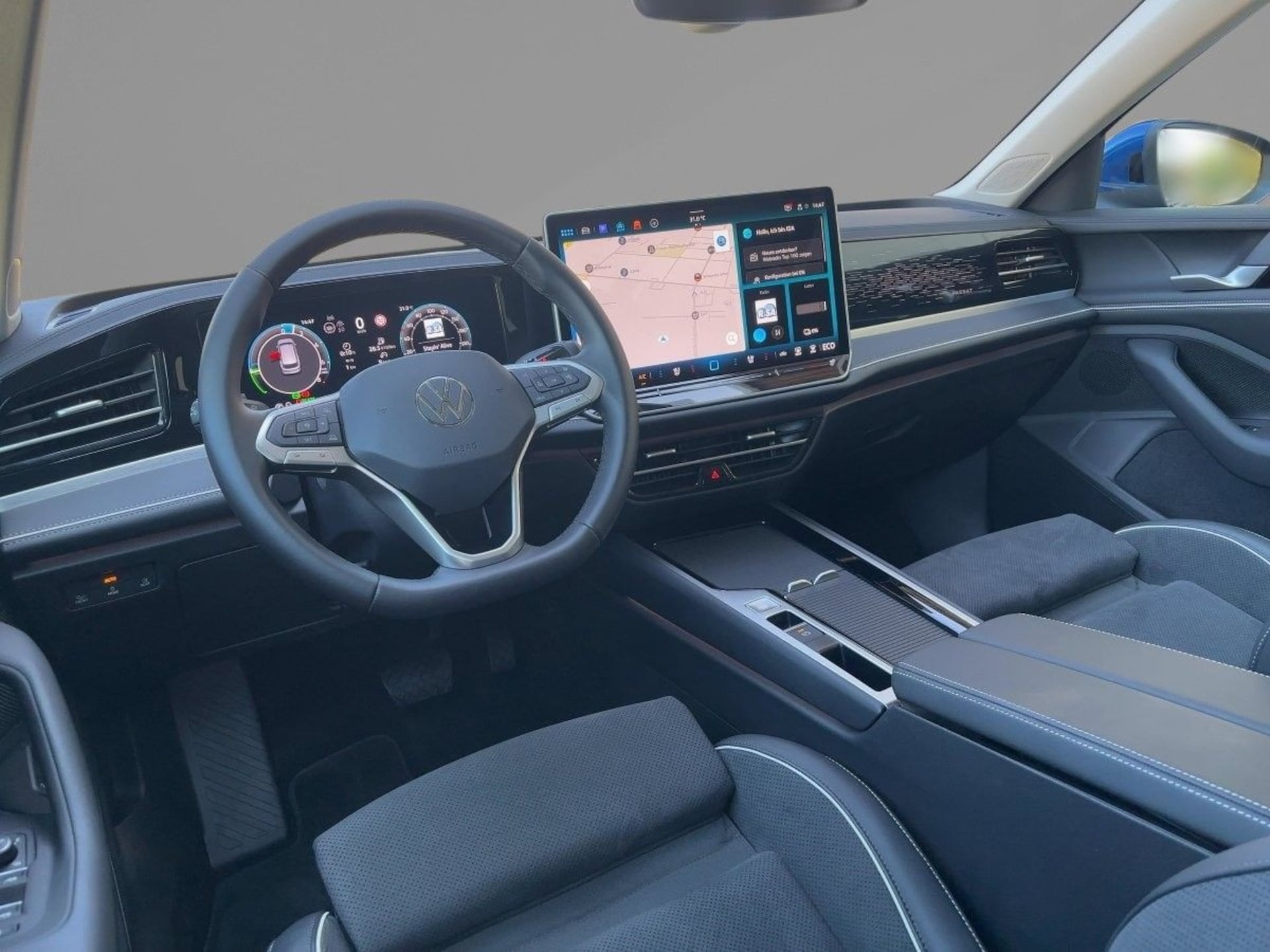 Volkswagen Passat Elegance