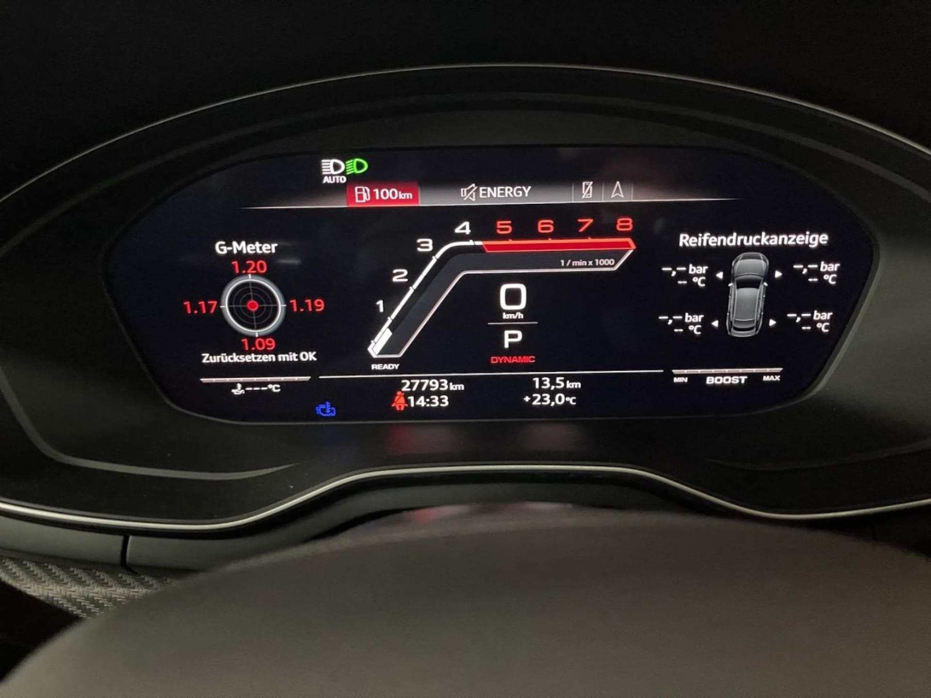 Audi RS 5 Sportback