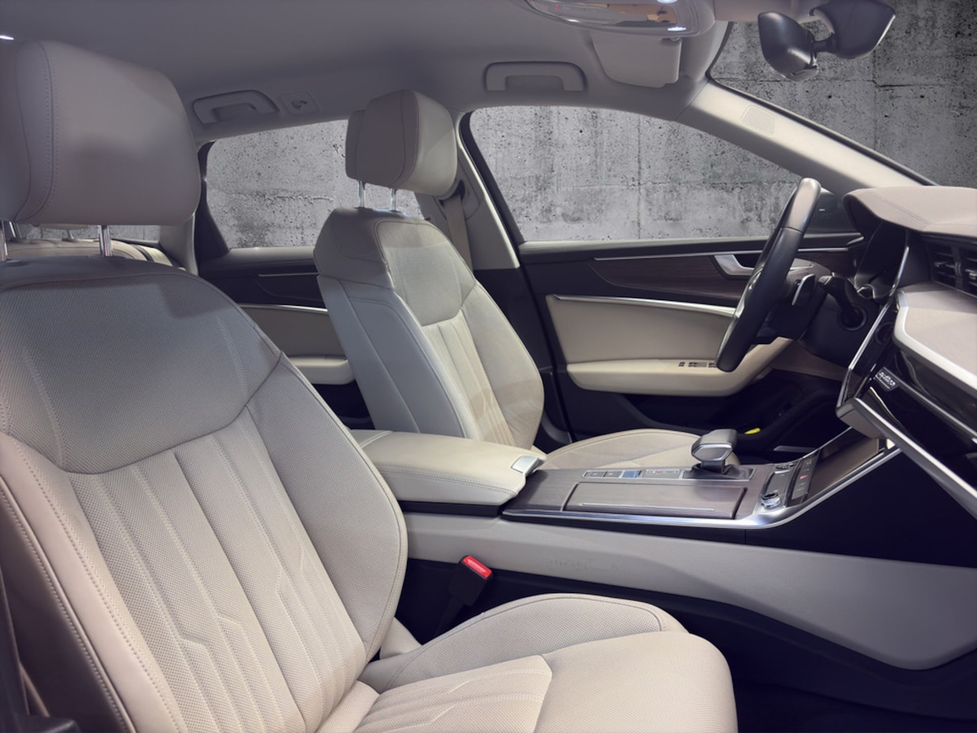 Audi A6 Avant Design