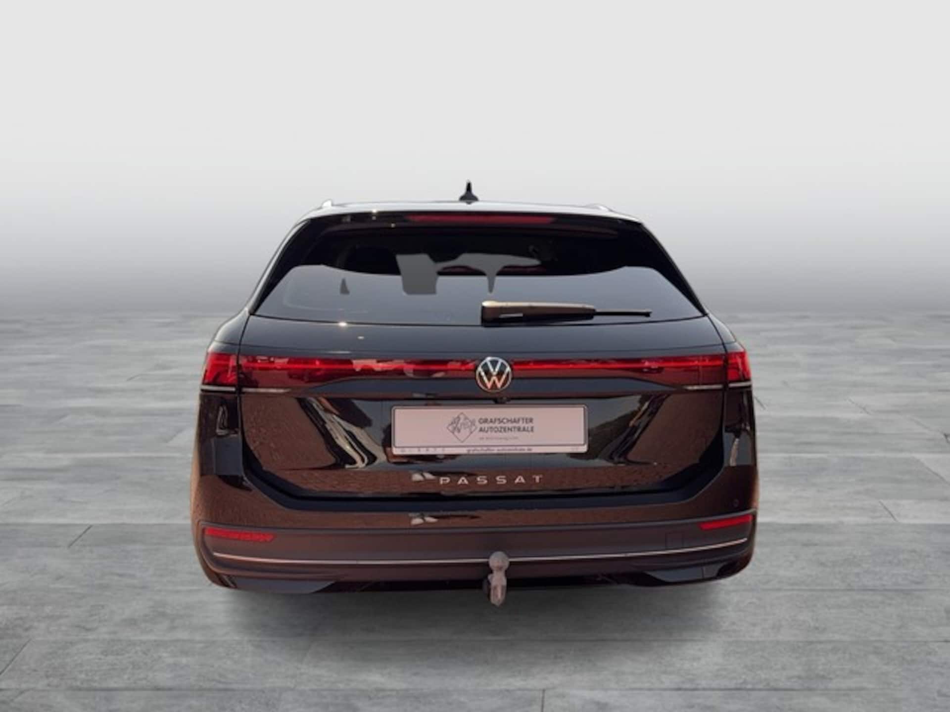 Volkswagen Passat Business