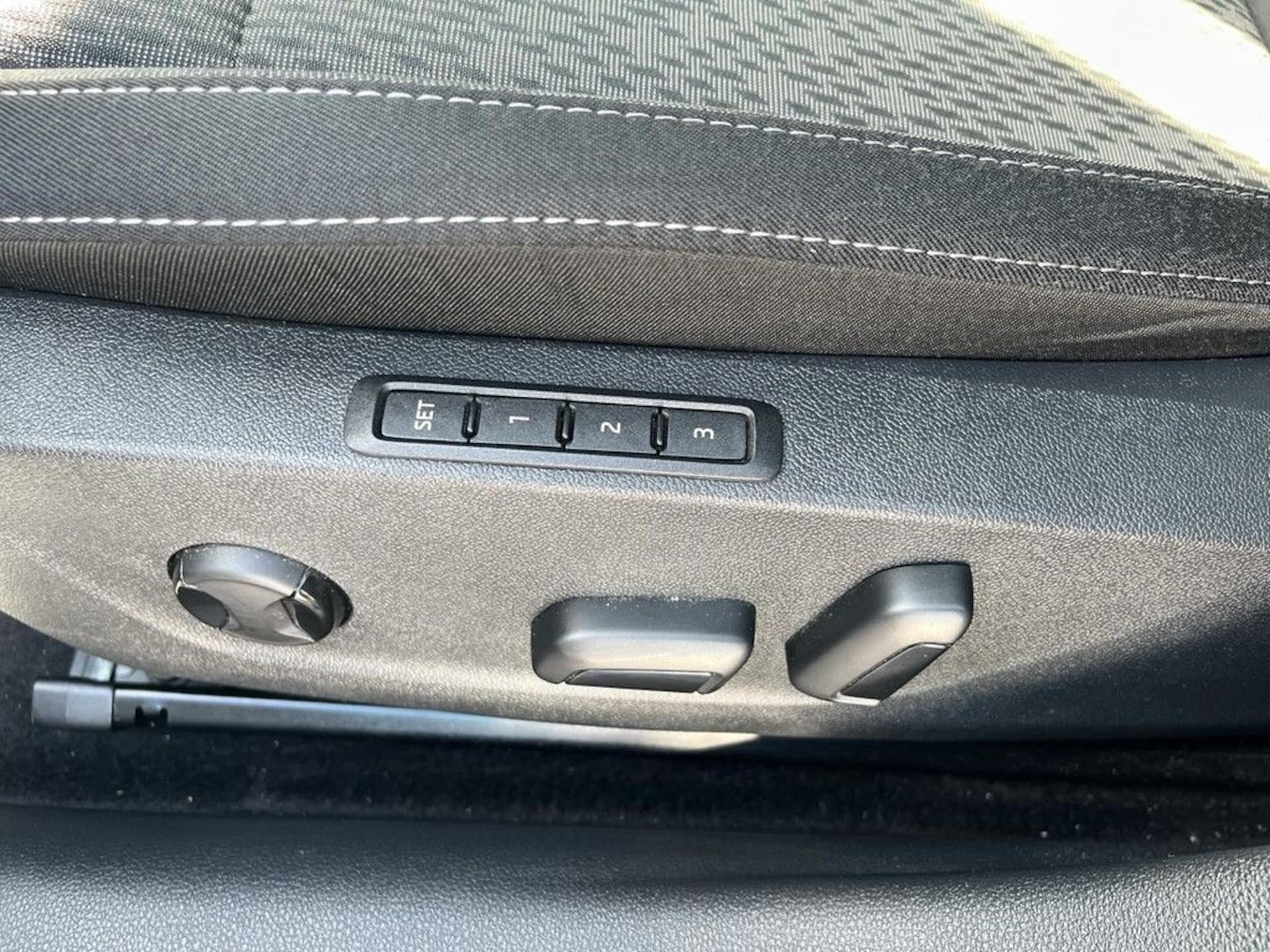 Skoda Octavia Combi Style