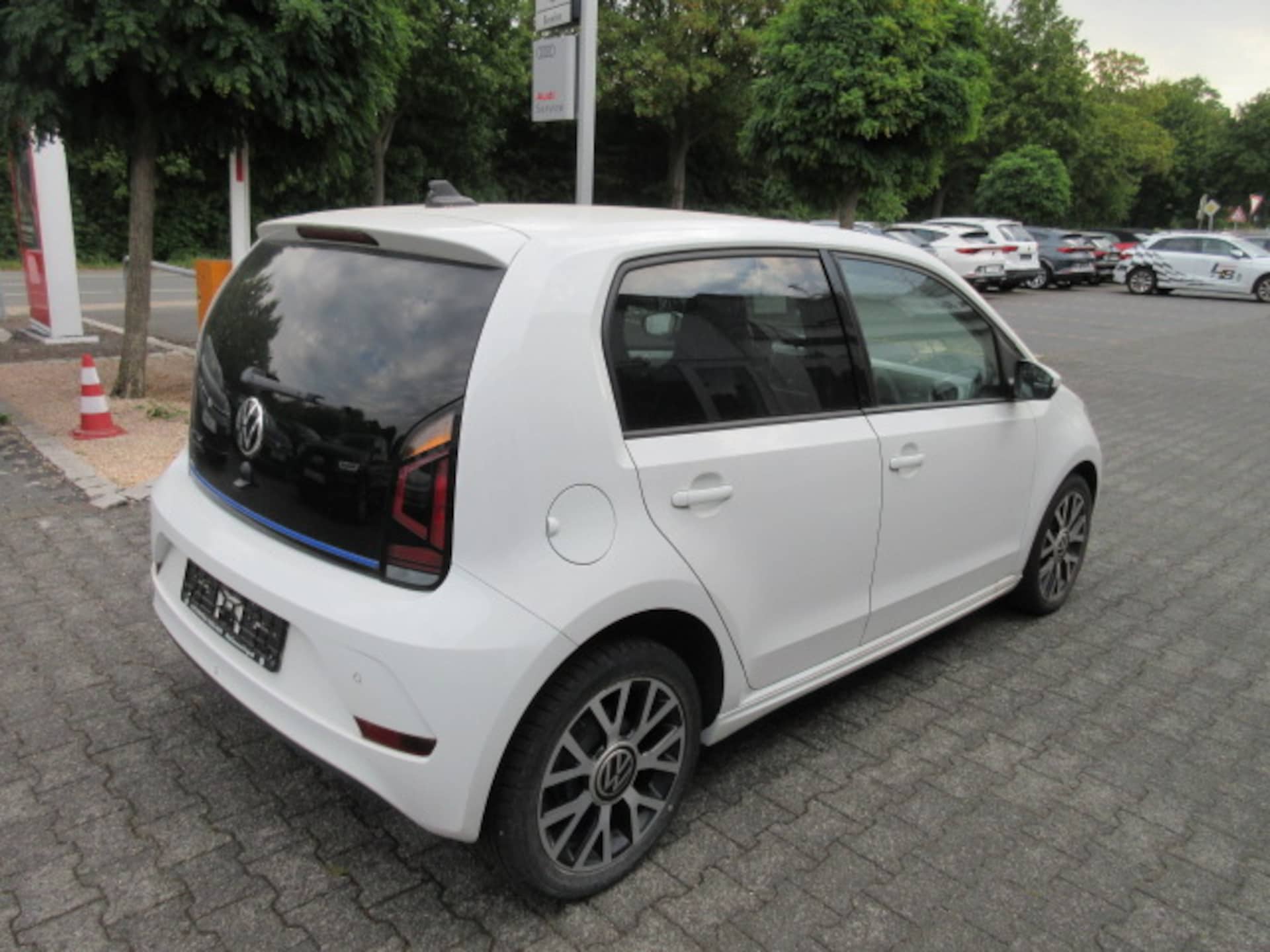 Volkswagen e-up! Edition