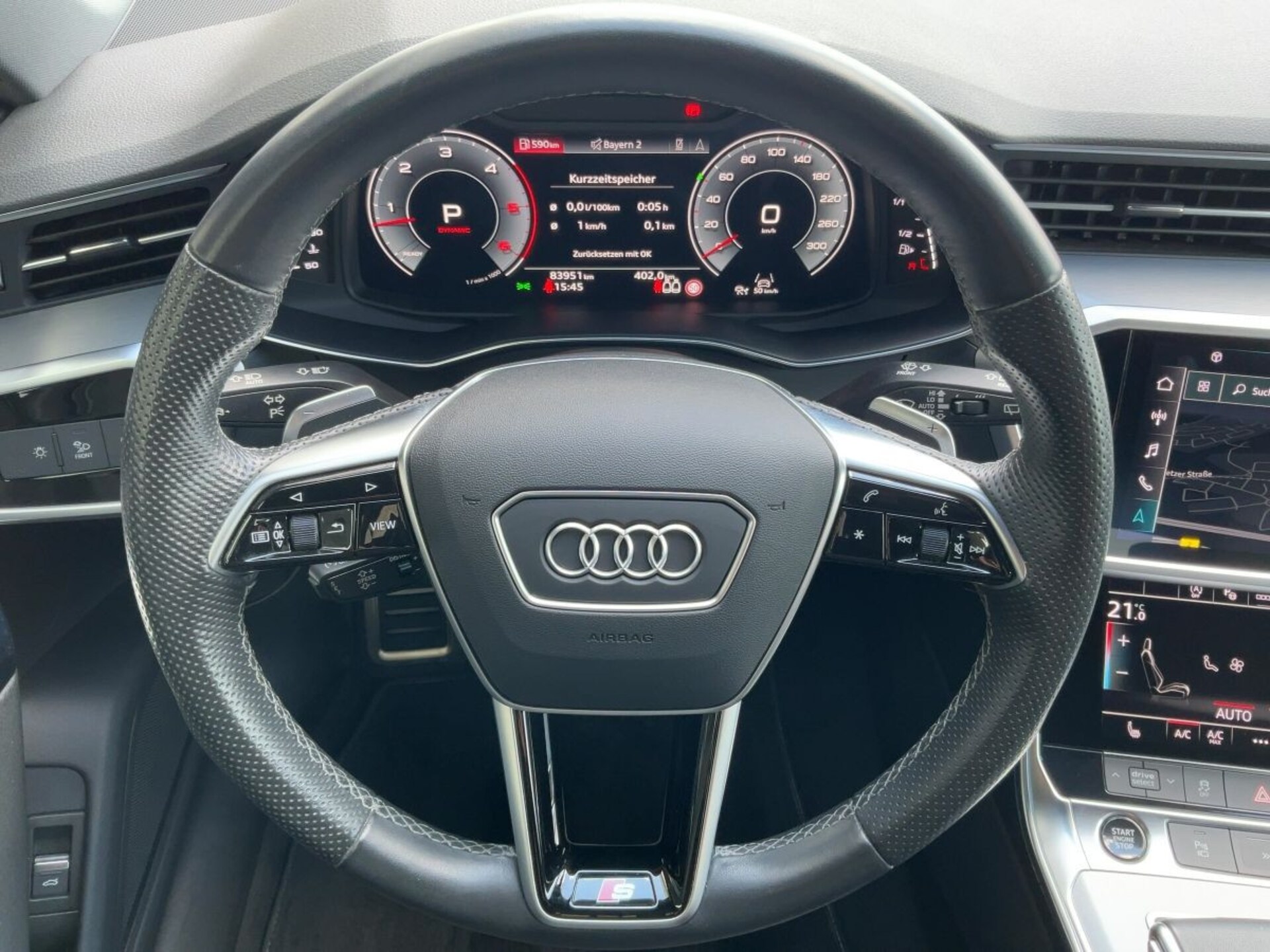 Audi A6 Avant Sport