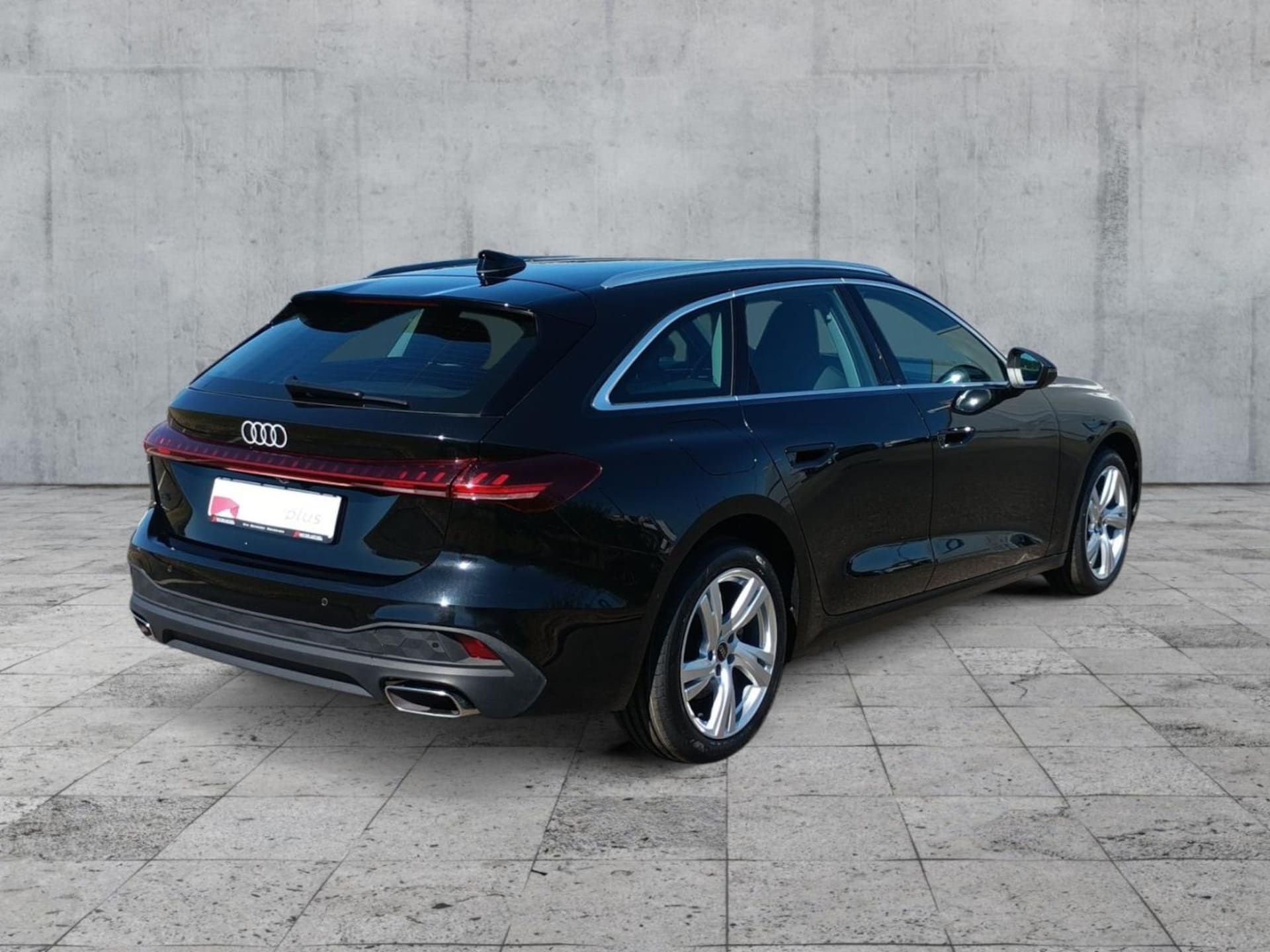 Audi A5 Avant