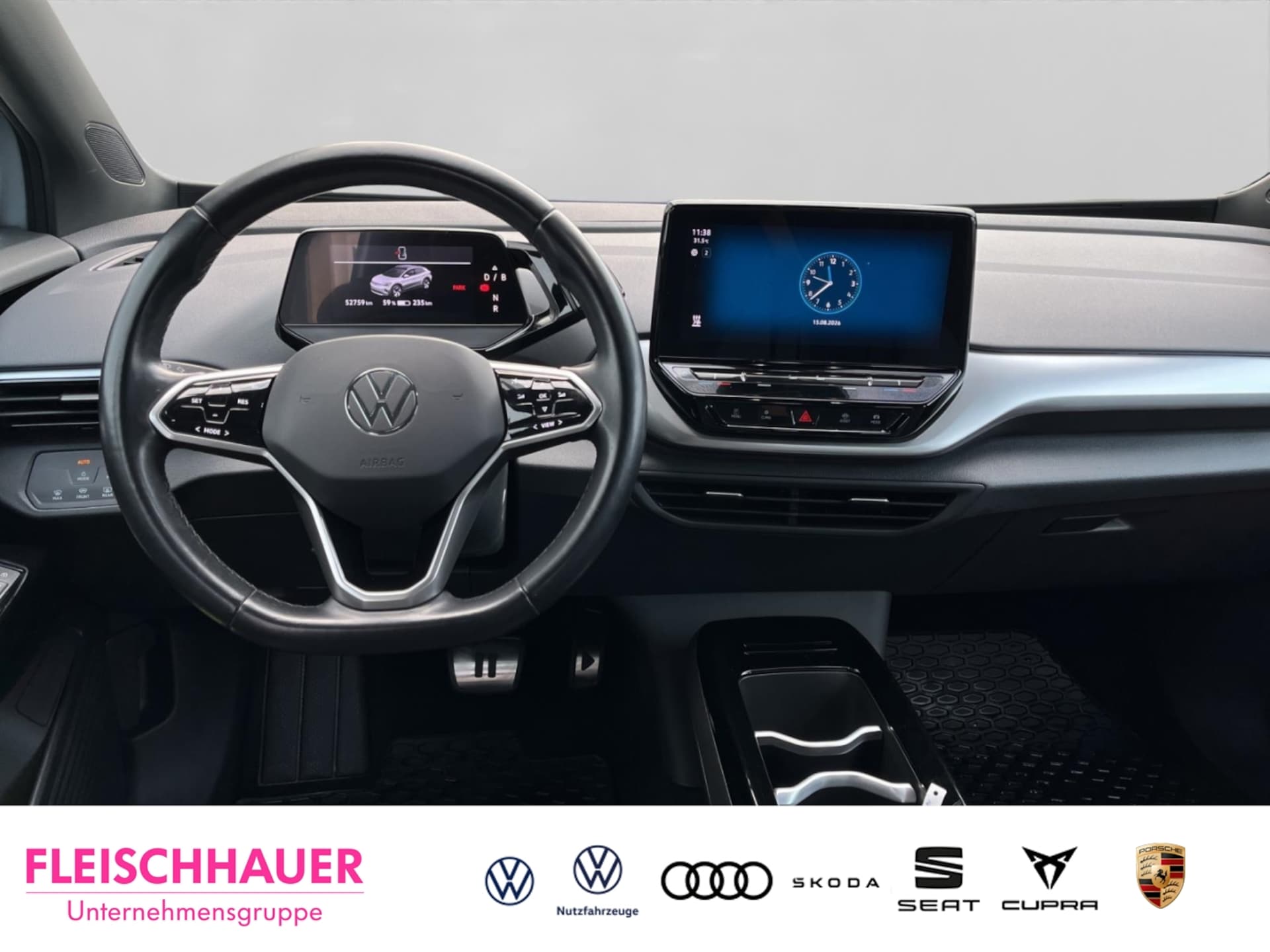 Volkswagen ID.4 Pro Performance