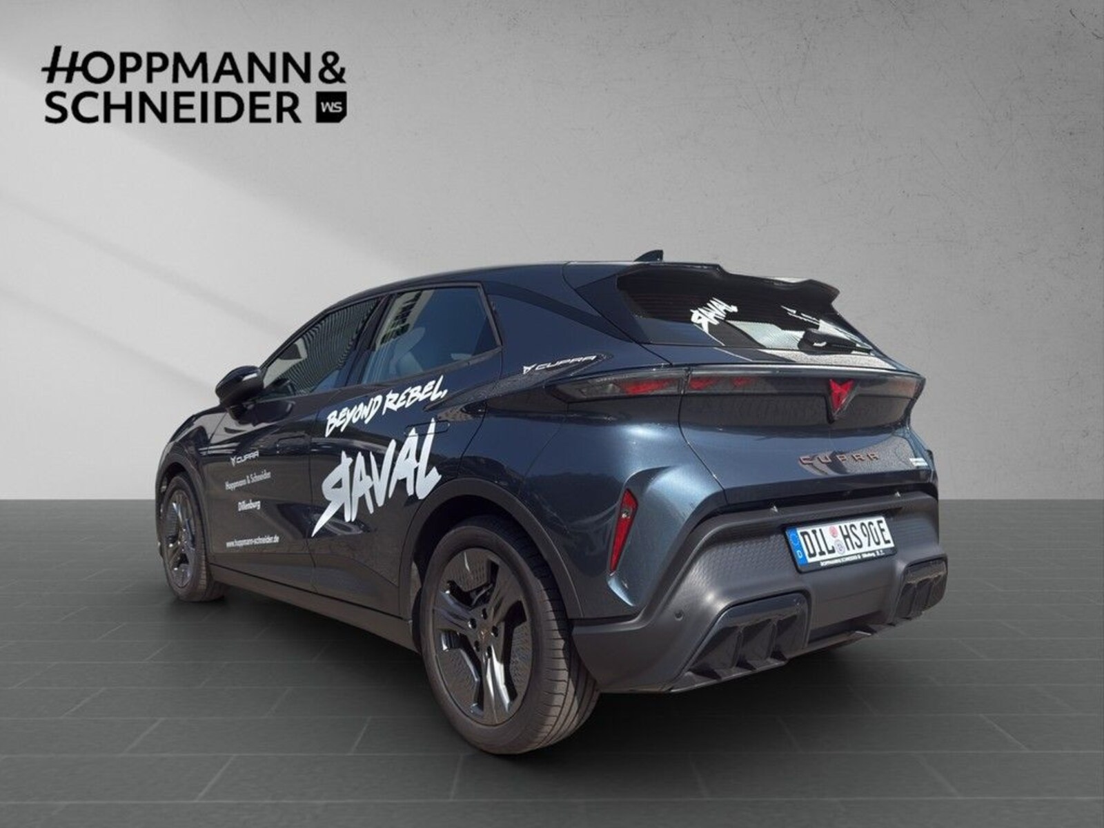 CUPRA Raval – Bild 4