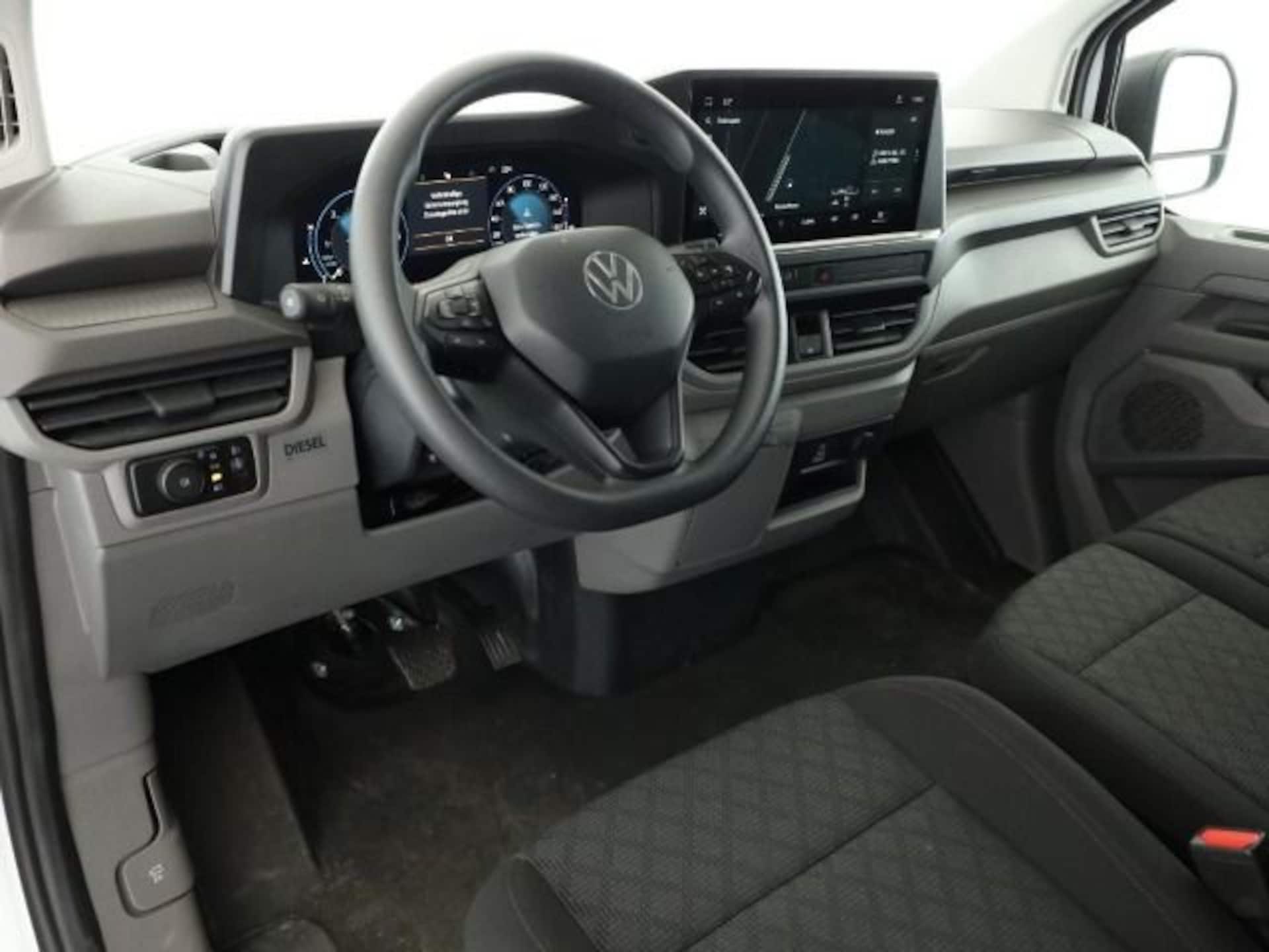 Volkswagen Transporter Kasten kurzer Radstand