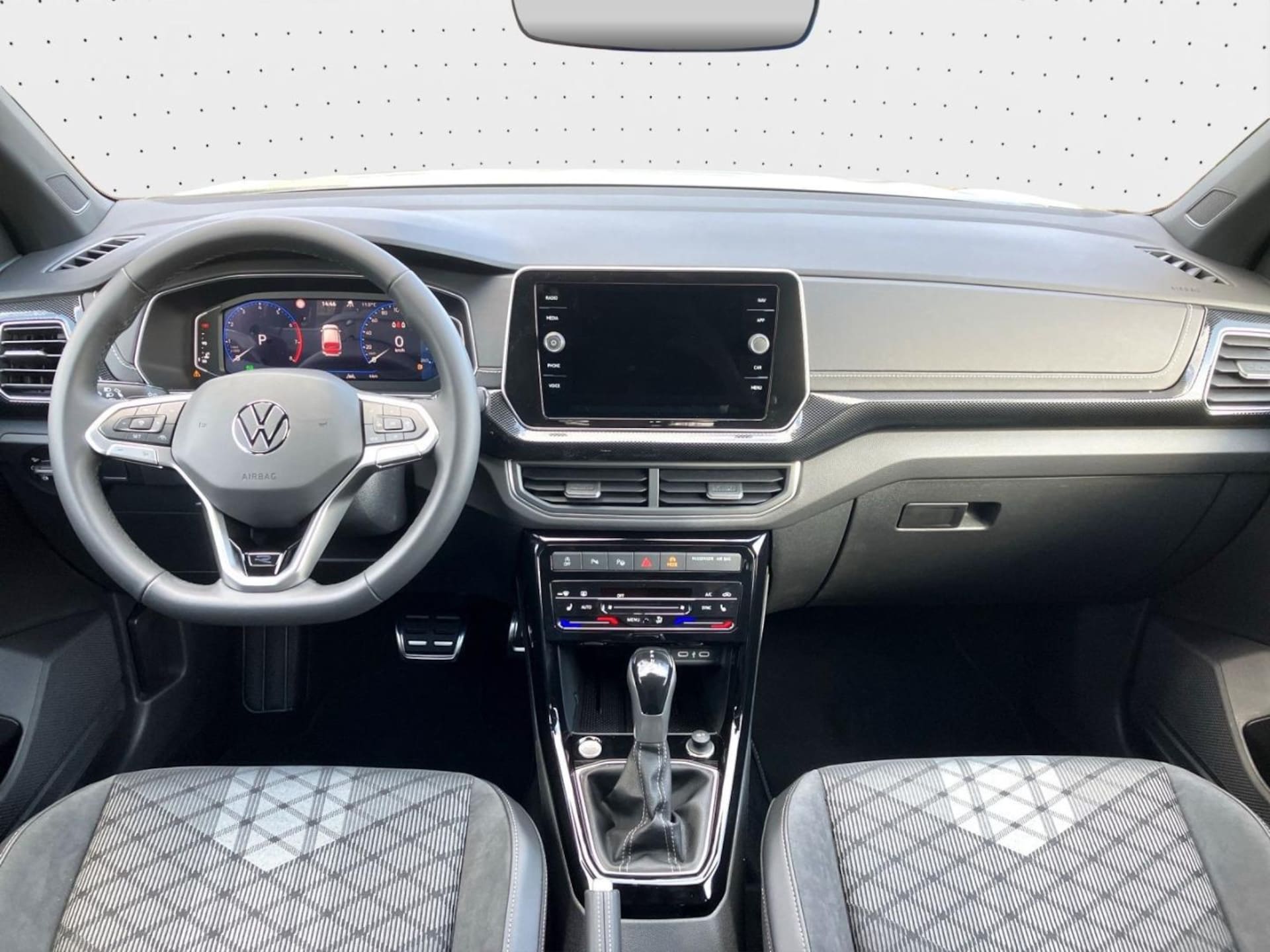Volkswagen T-Cross R-Line