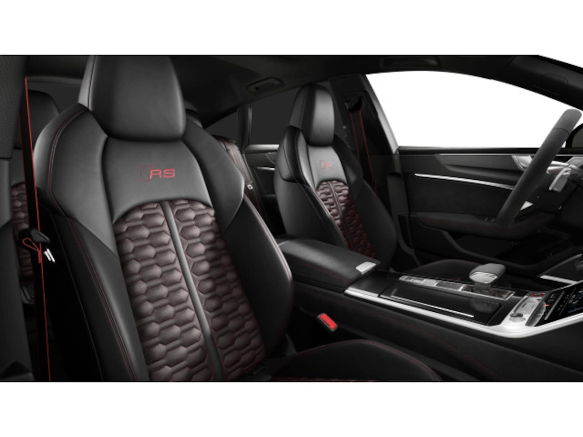 Audi RS 7 Sportback performance