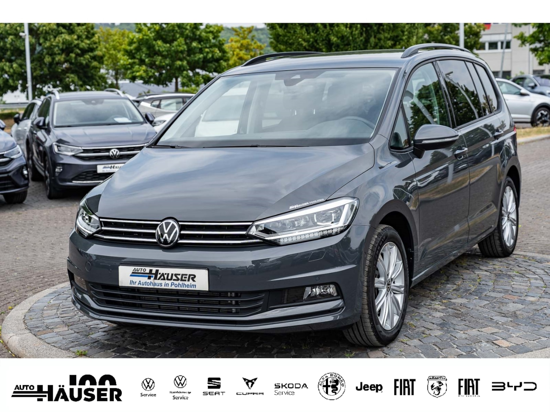 Volkswagen Touran Comfortline
