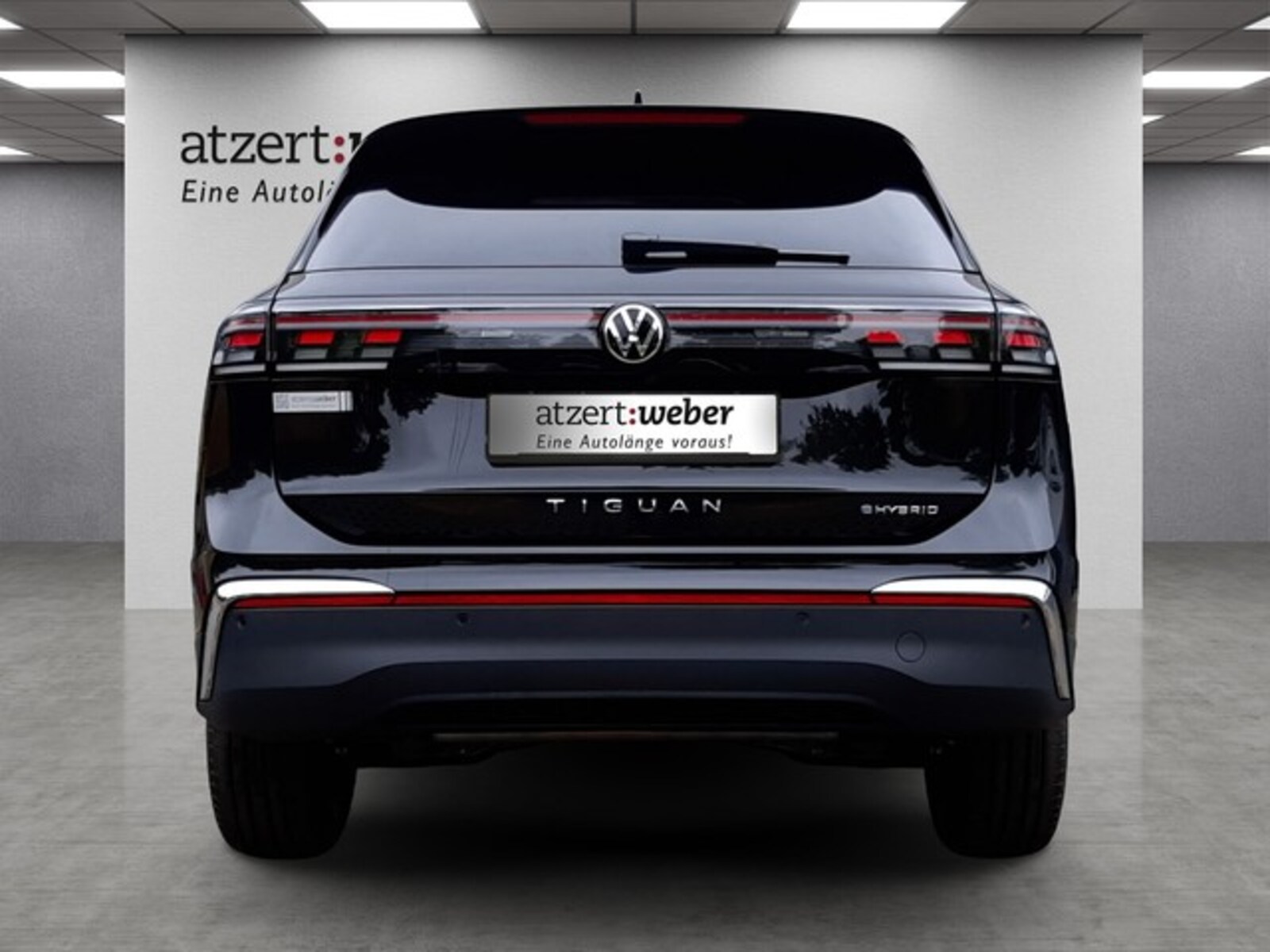 Volkswagen Tiguan – Bild 5
