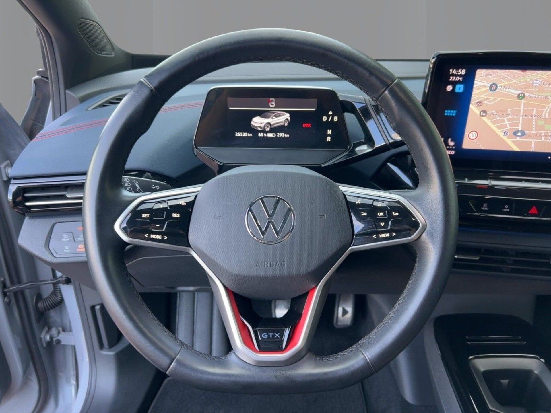 Volkswagen ID.5 GTX