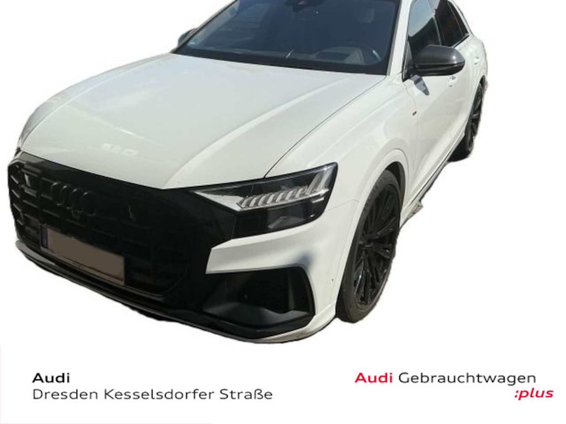 Audi Q8 SUV