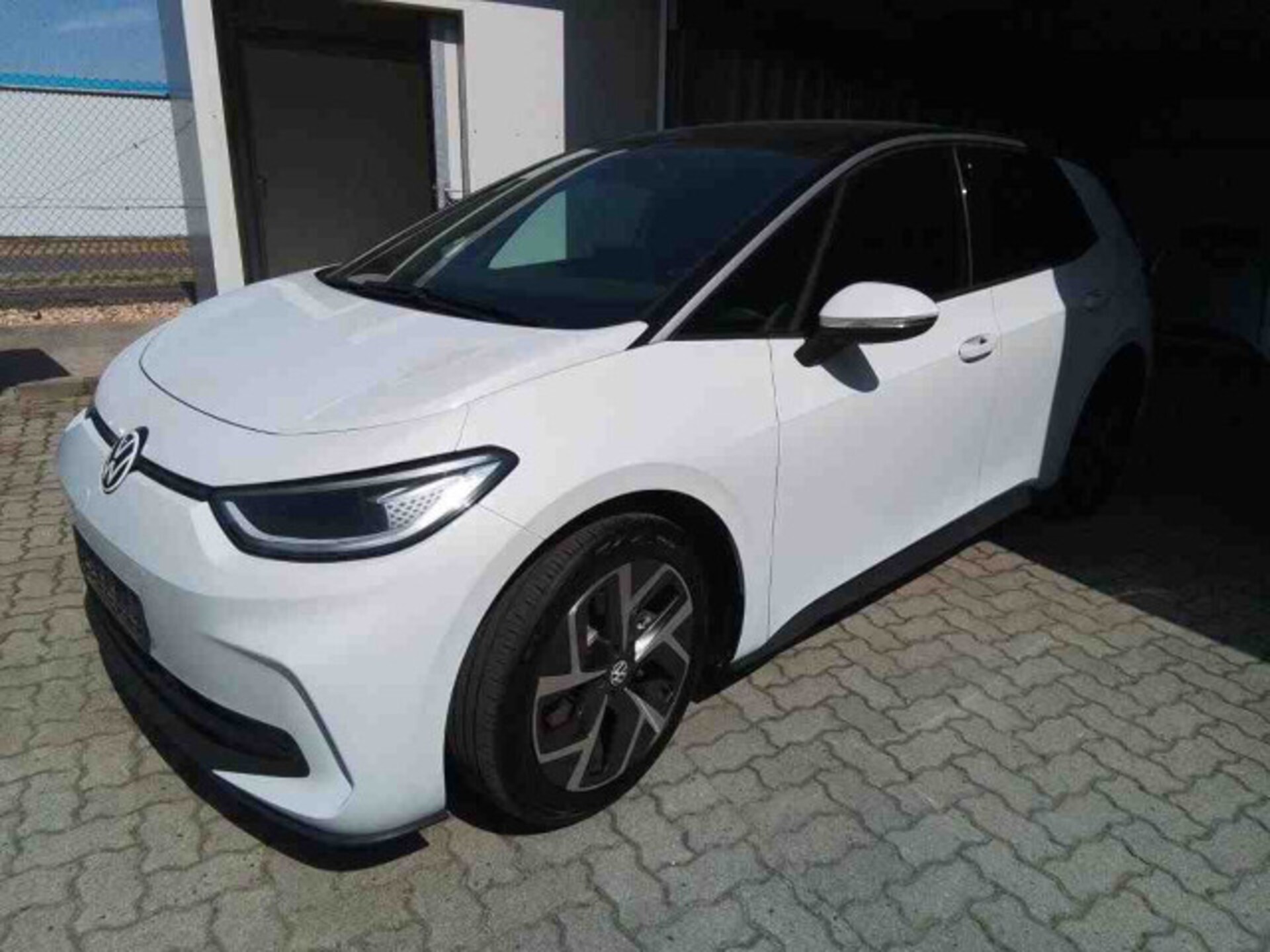 Volkswagen ID.3 Pro