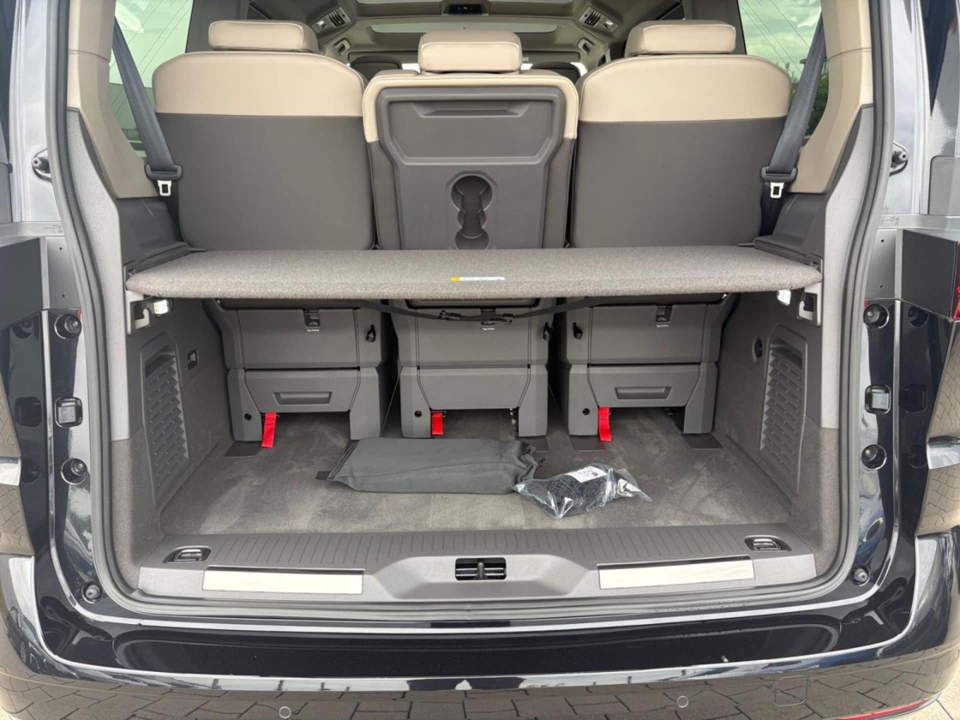 Volkswagen Multivan Langversion Style