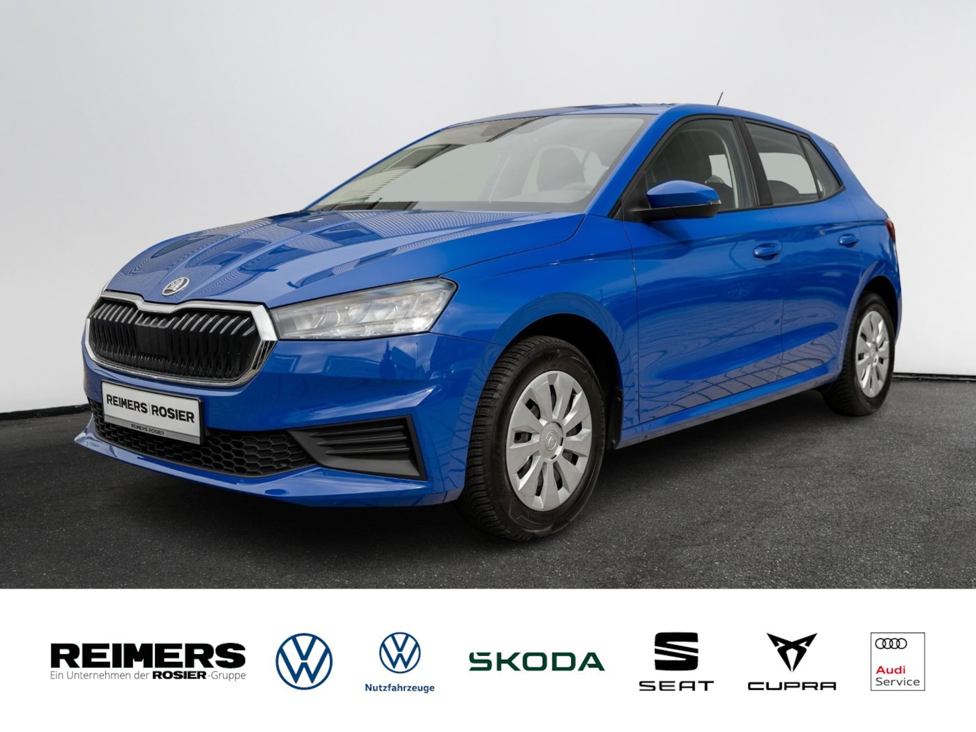 Skoda Fabia Active